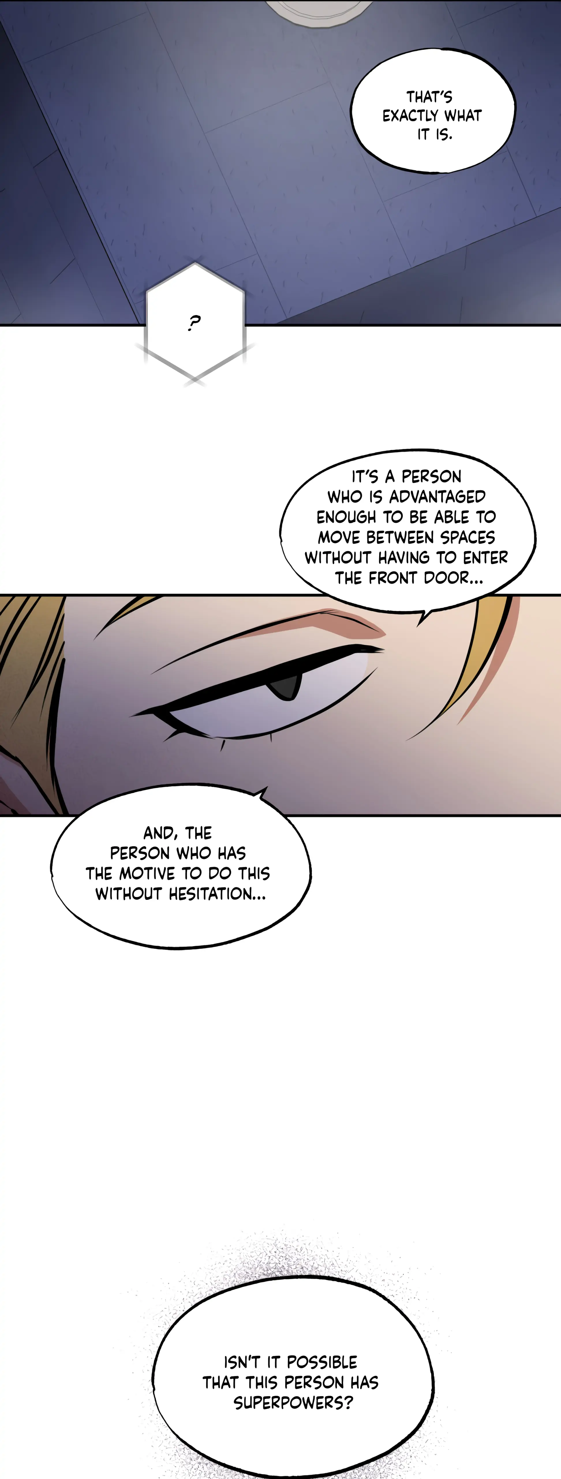 Ghost Window - Chapter 7 Page 20