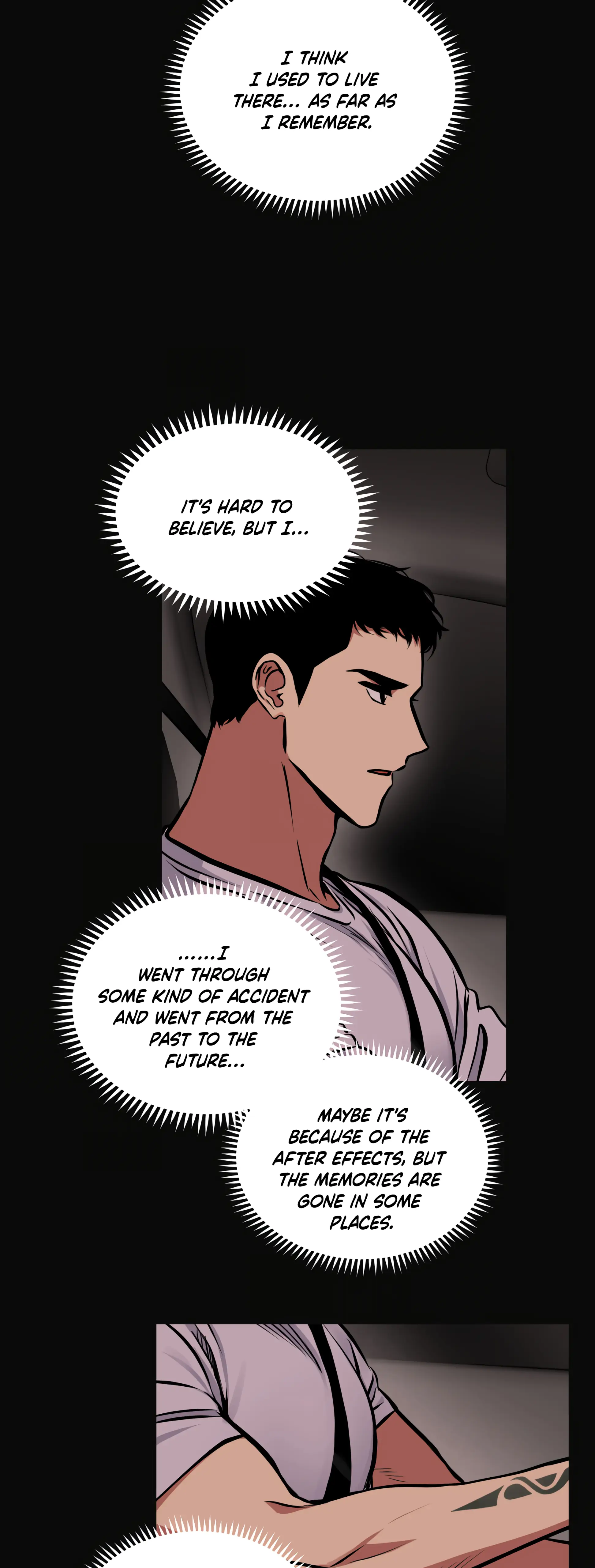 Ghost Window - Chapter 7 Page 23