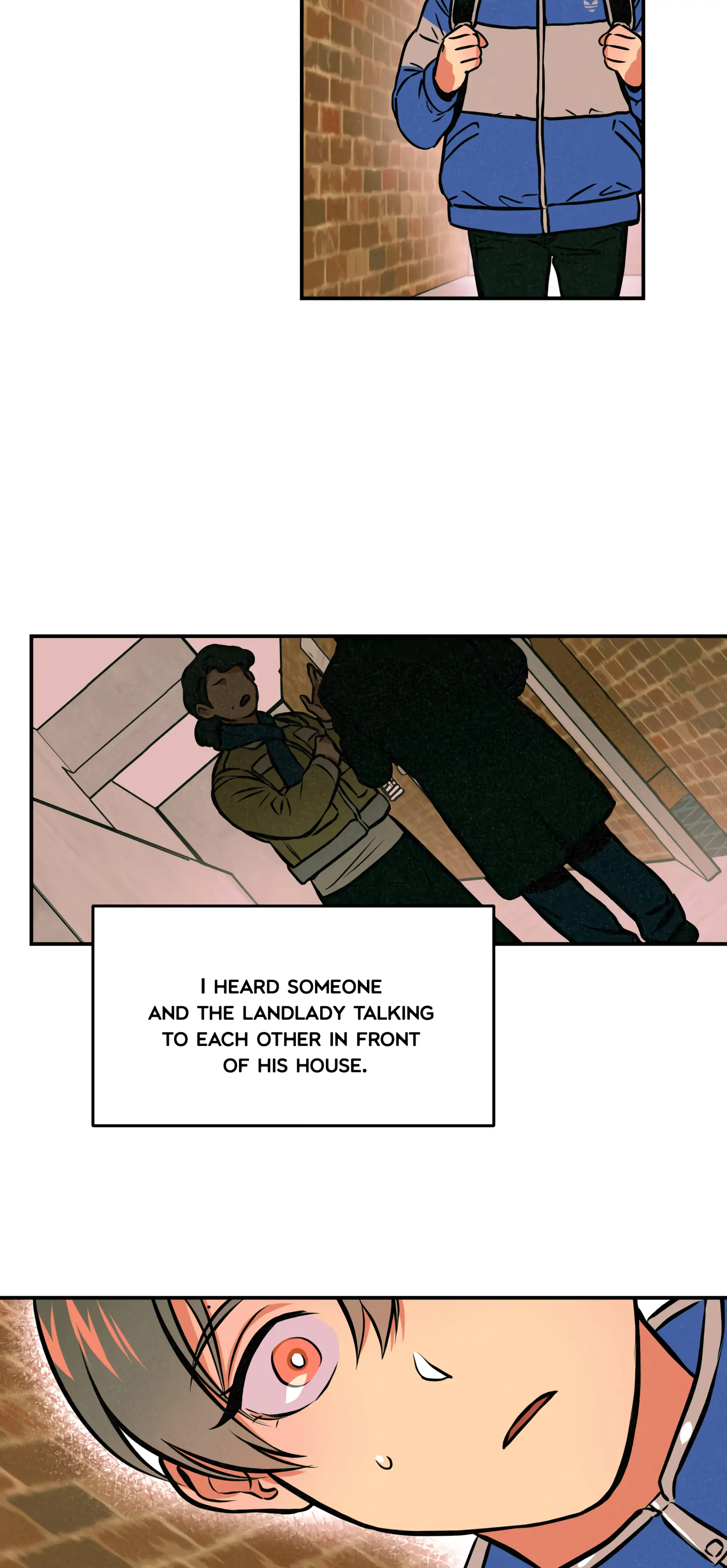 Ghost Window - Chapter 7 Page 28