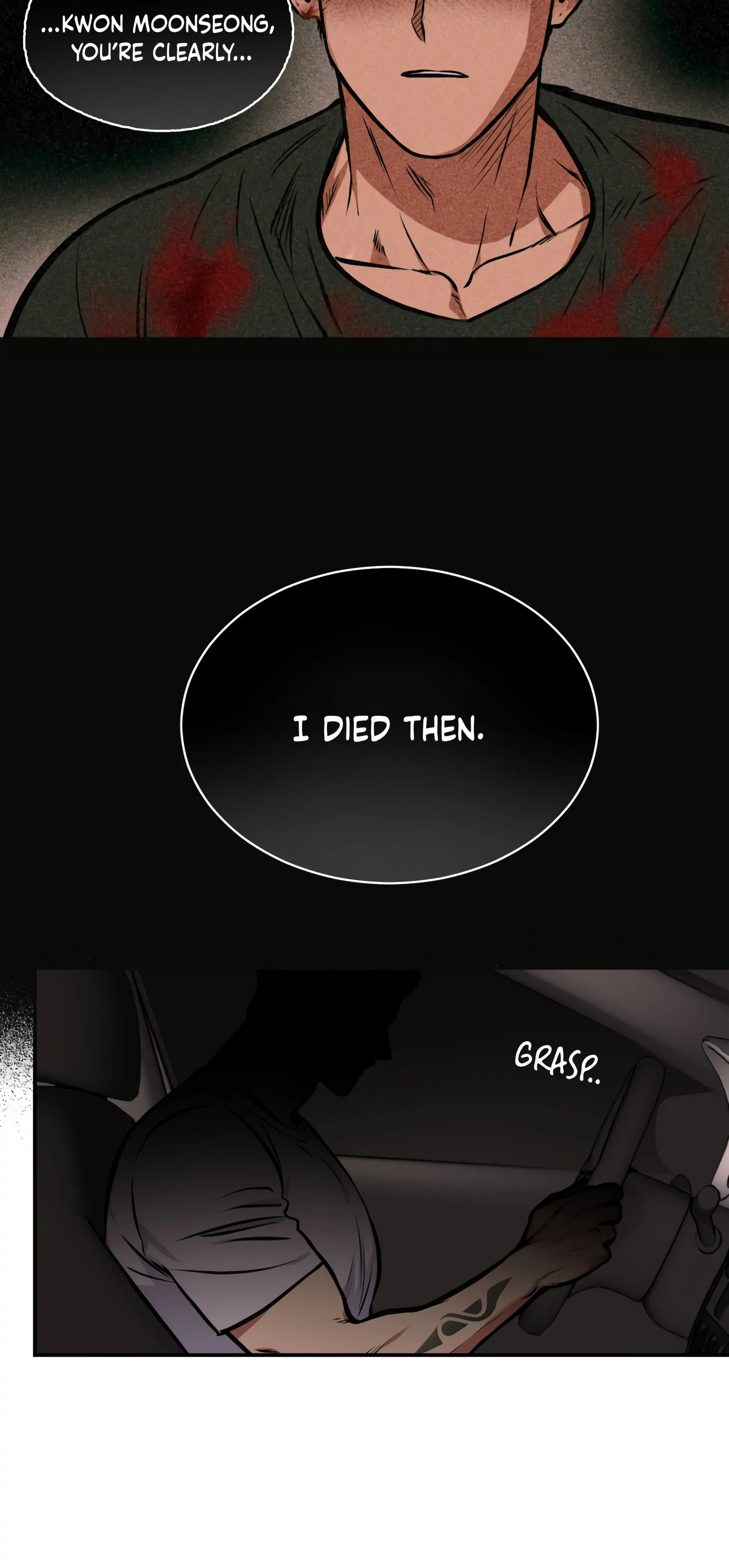 Ghost Window - Chapter 7 Page 34