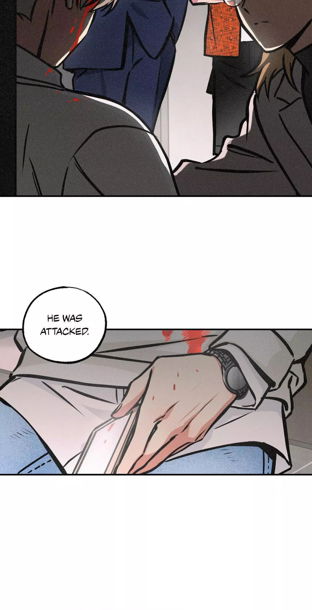 Ghost Window - Chapter 70 Page 3