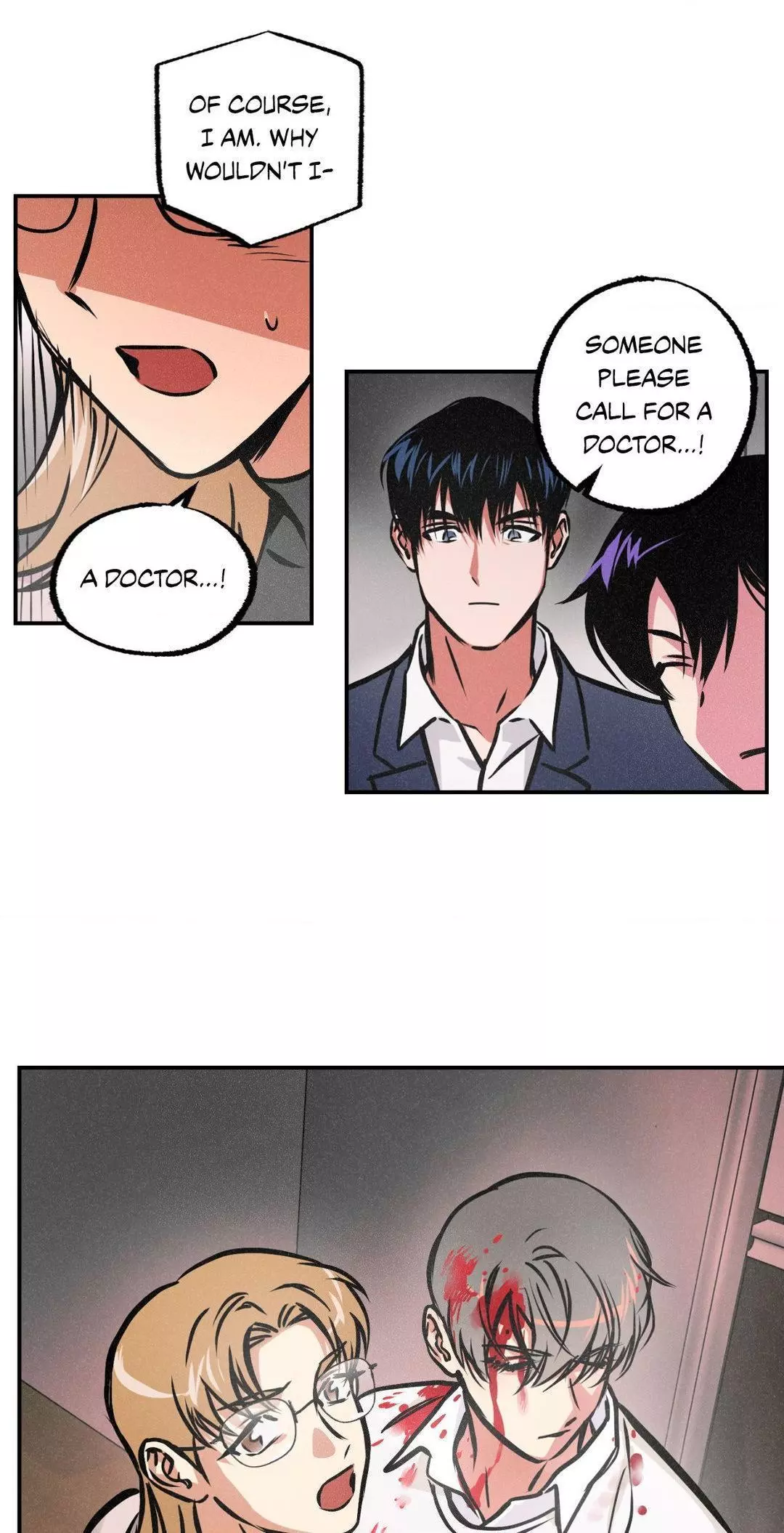 Ghost Window - Chapter 70 Page 7
