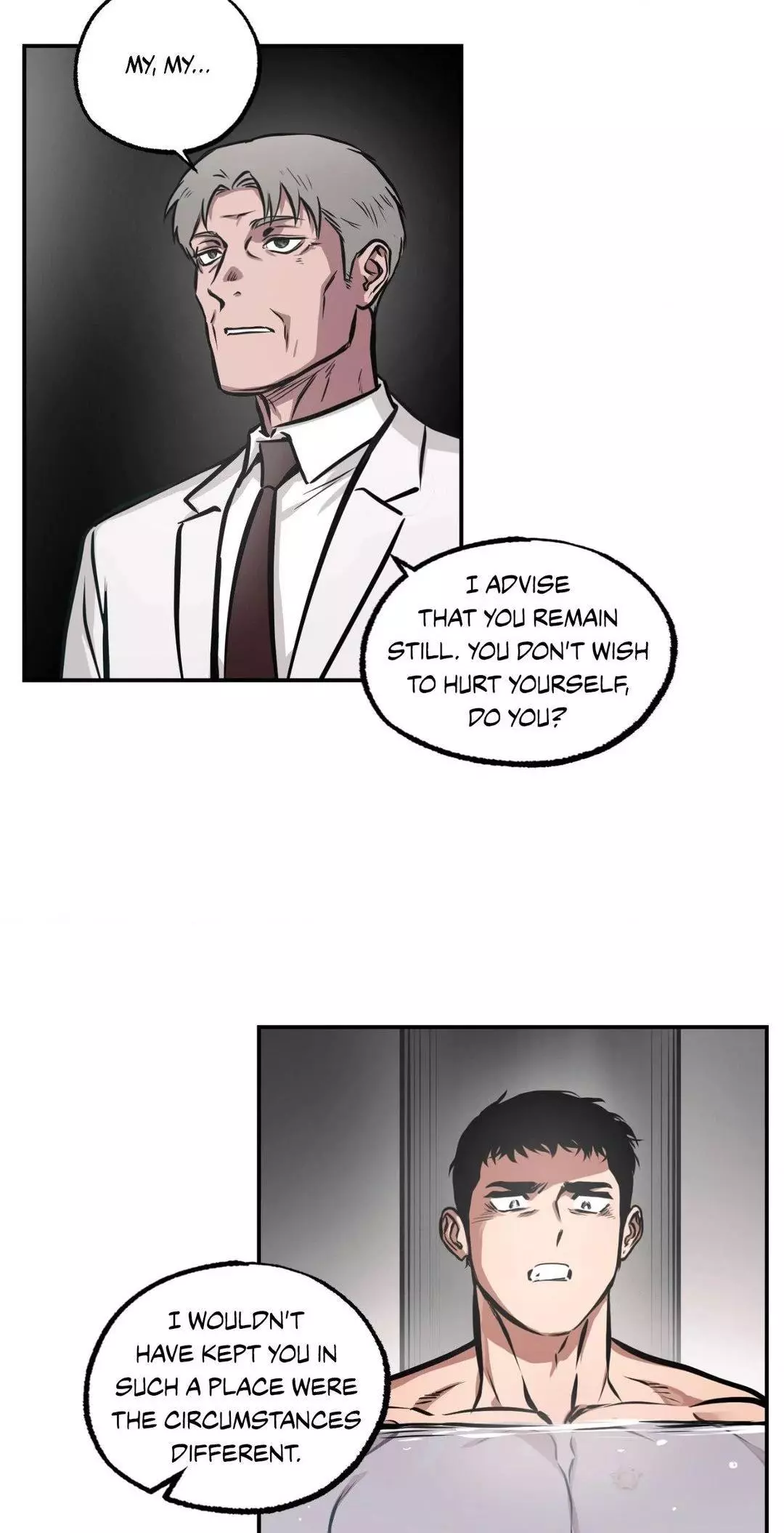Ghost Window - Chapter 70 Page 24