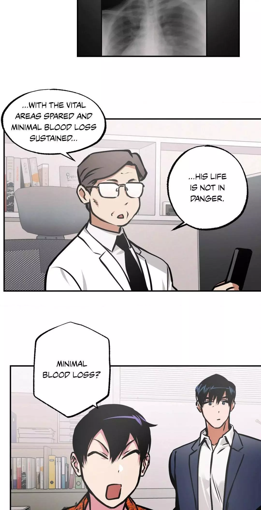 Ghost Window - Chapter 70 Page 34