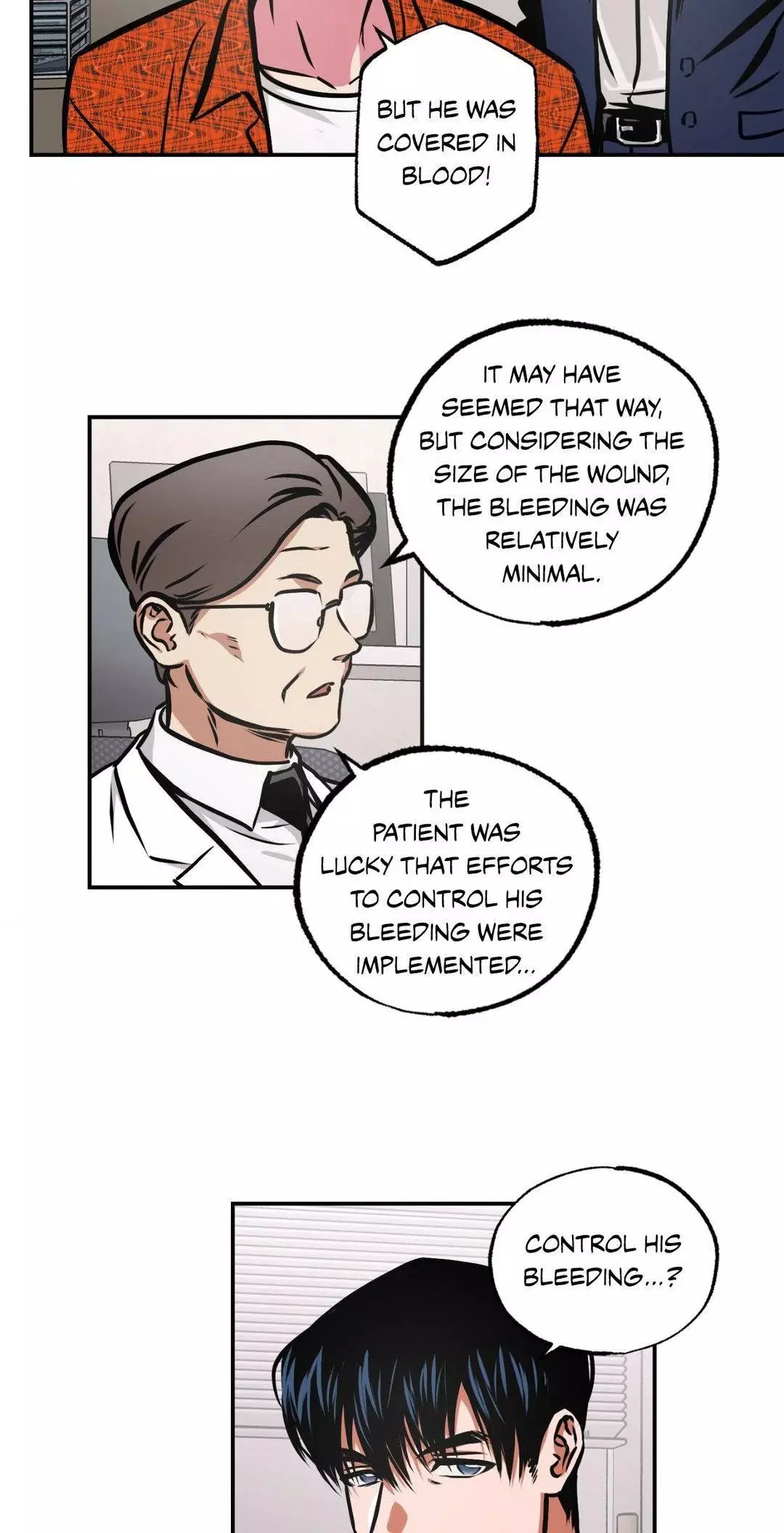 Ghost Window - Chapter 70 Page 35