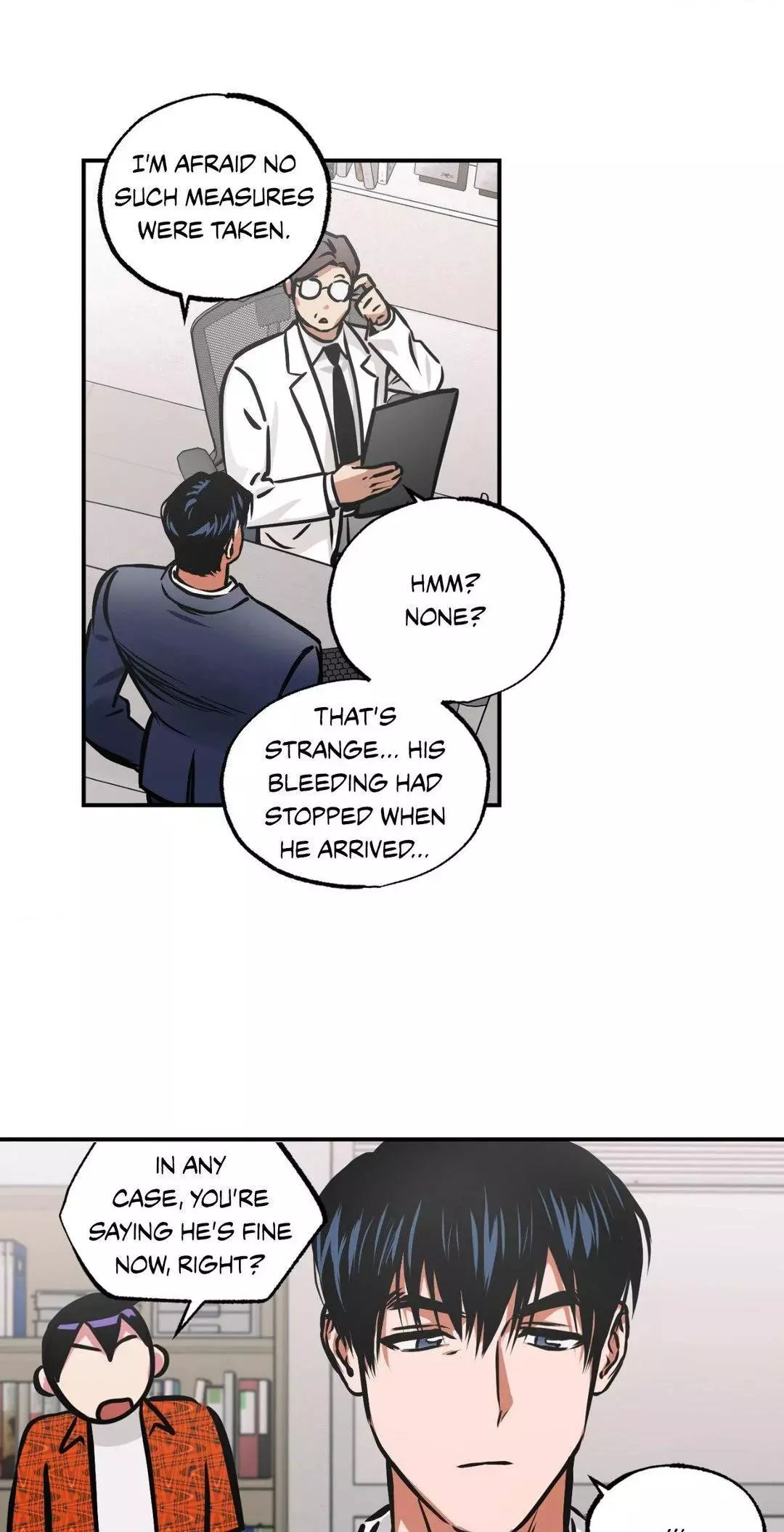 Ghost Window - Chapter 70 Page 37