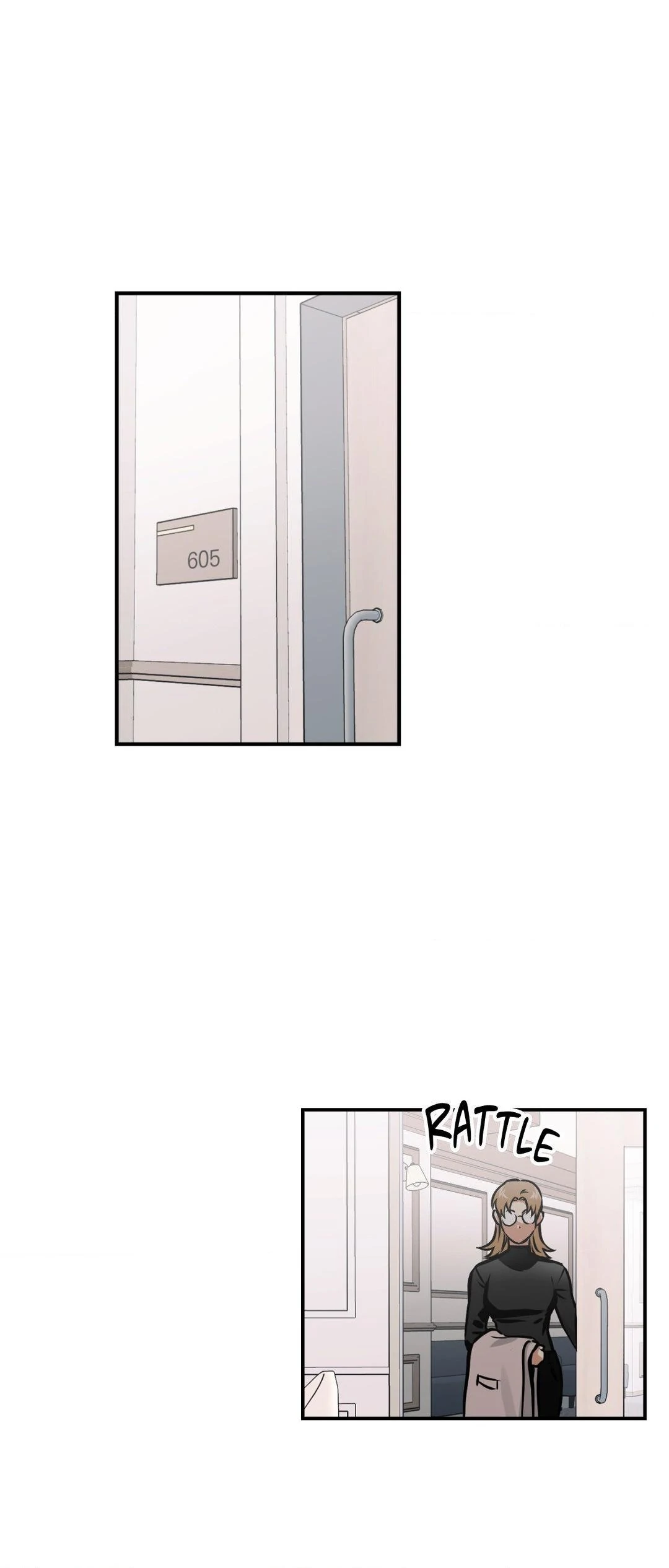 Ghost Window - Chapter 71 Page 1