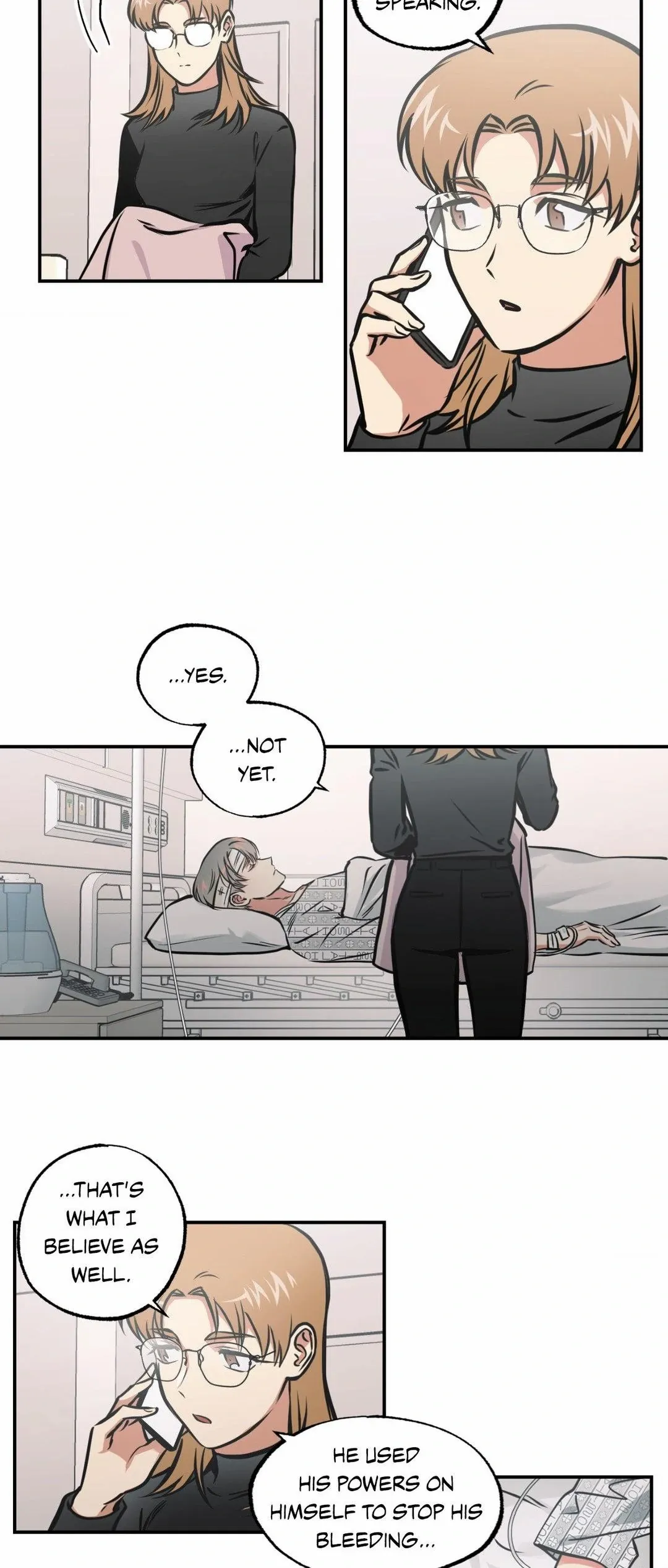 Ghost Window - Chapter 71 Page 4