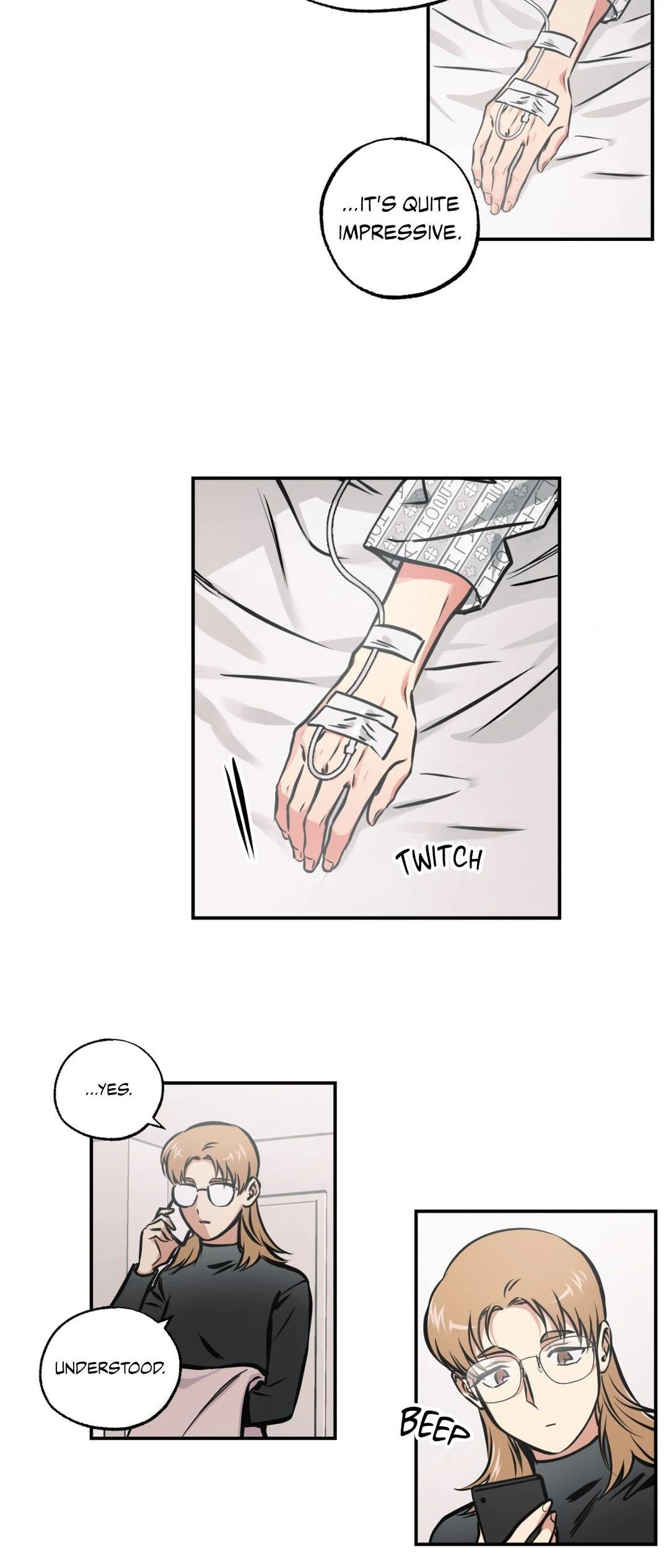 Ghost Window - Chapter 71 Page 5