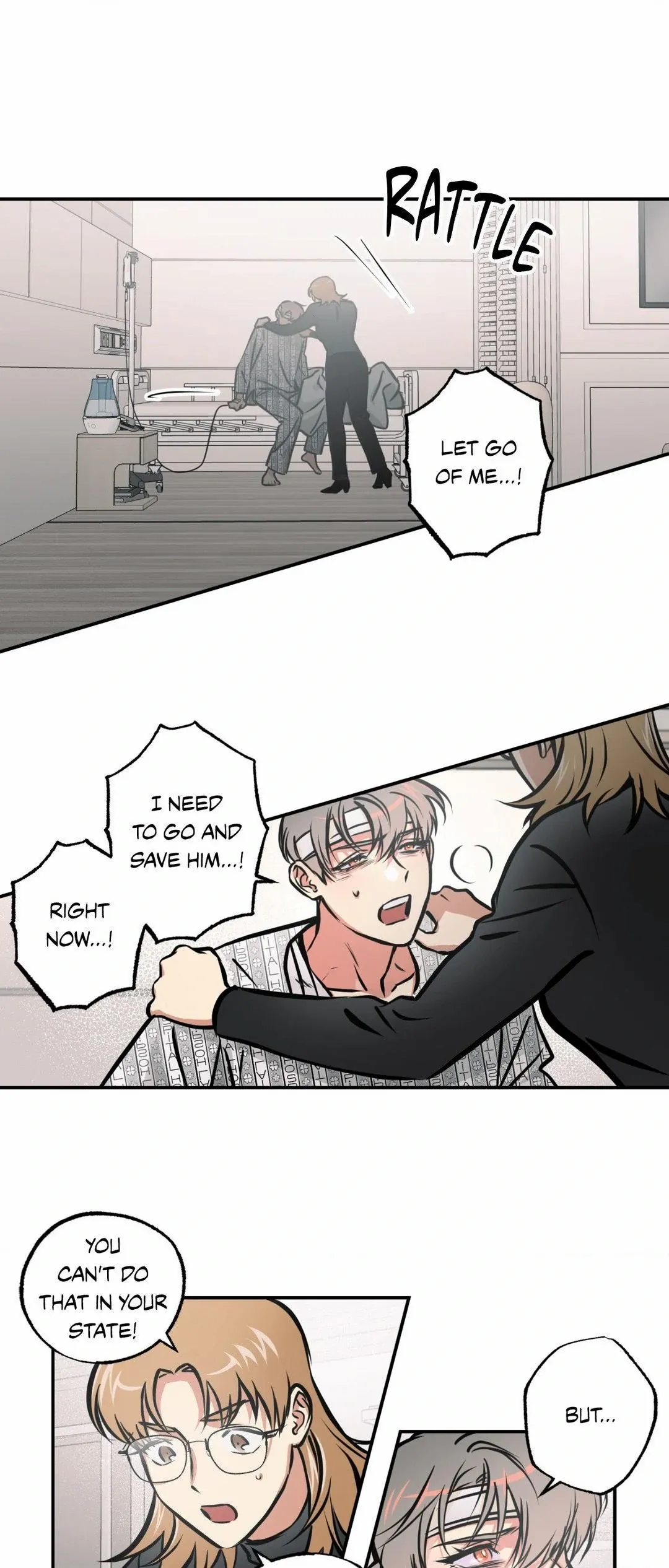 Ghost Window - Chapter 71 Page 15