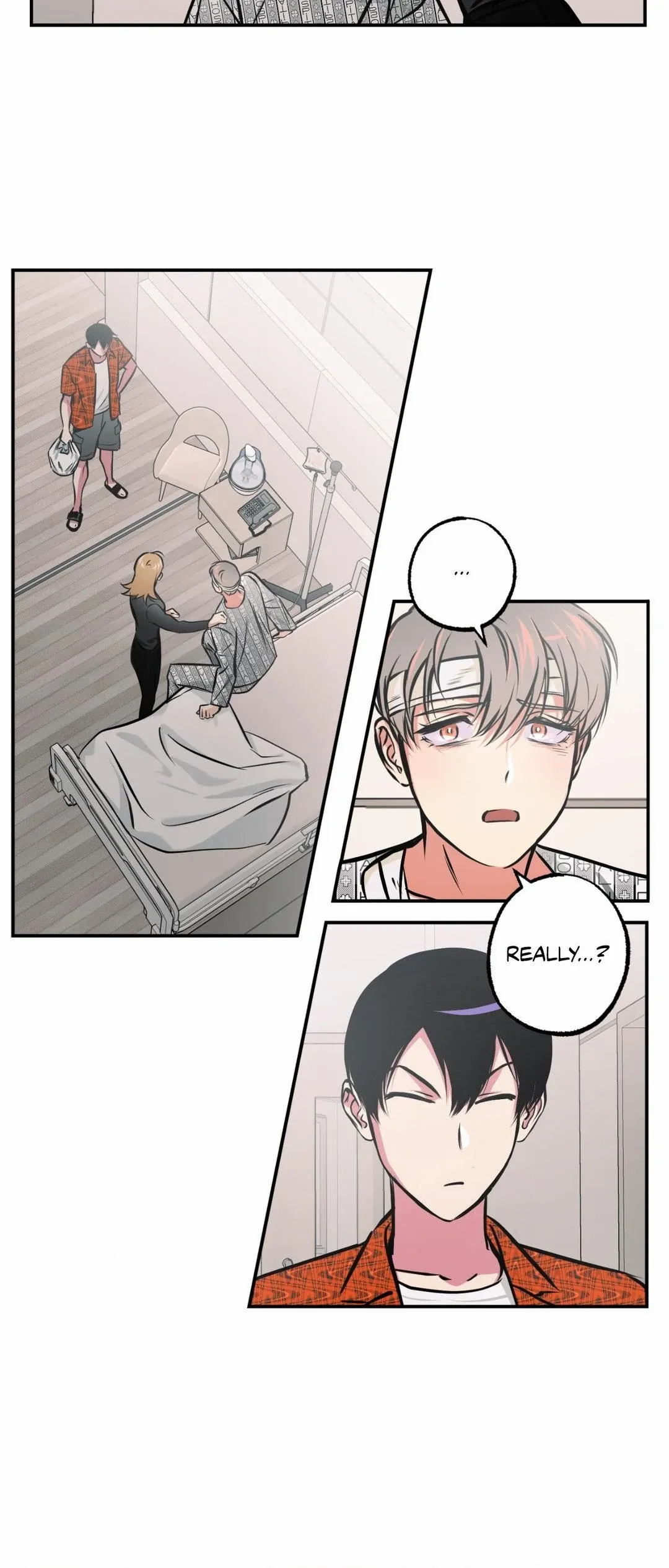 Ghost Window - Chapter 71 Page 17