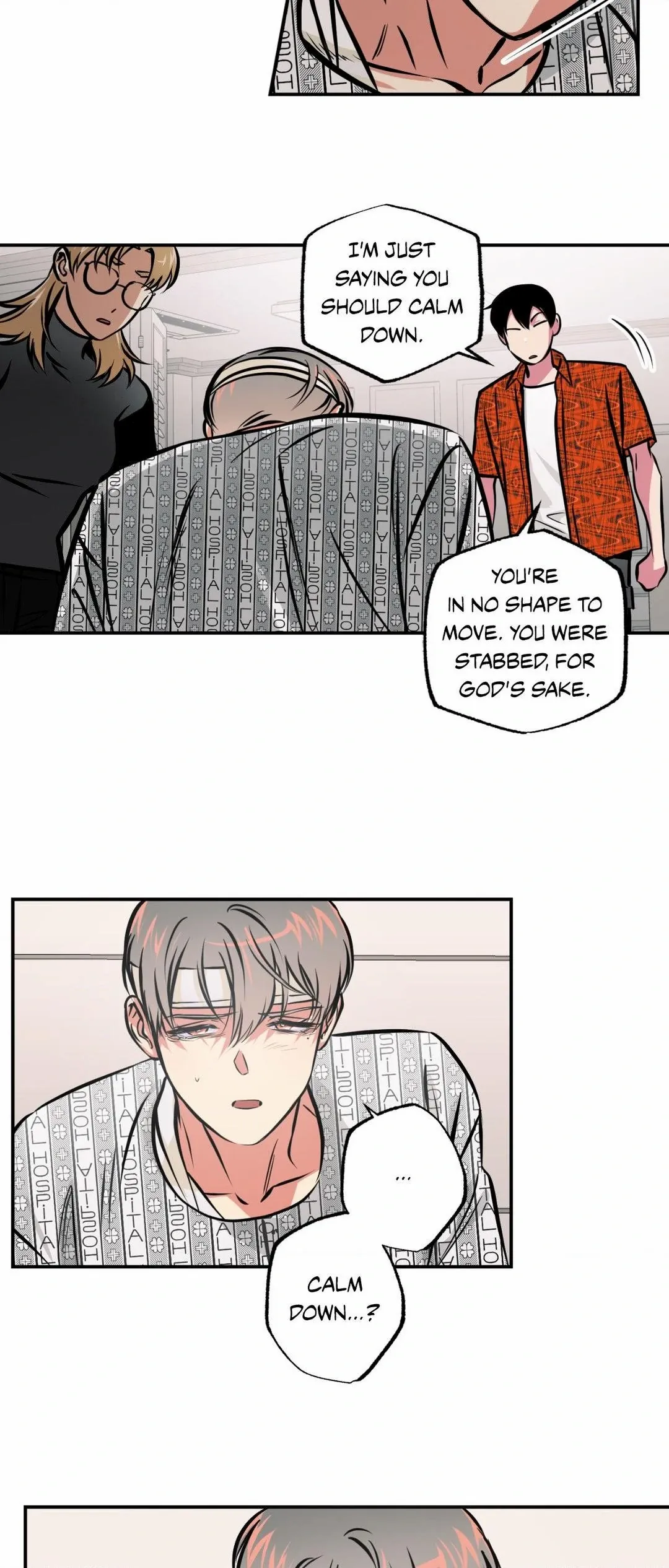 Ghost Window - Chapter 71 Page 19