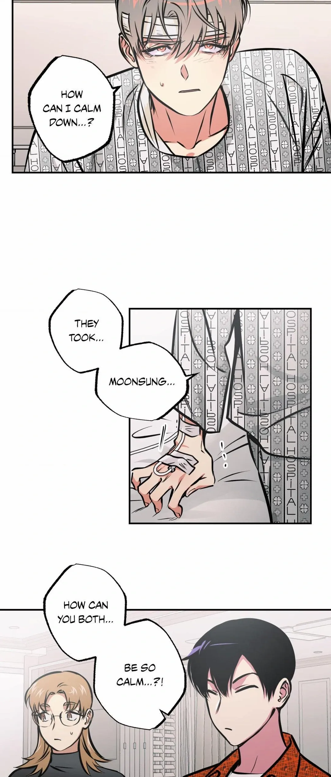 Ghost Window - Chapter 71 Page 20