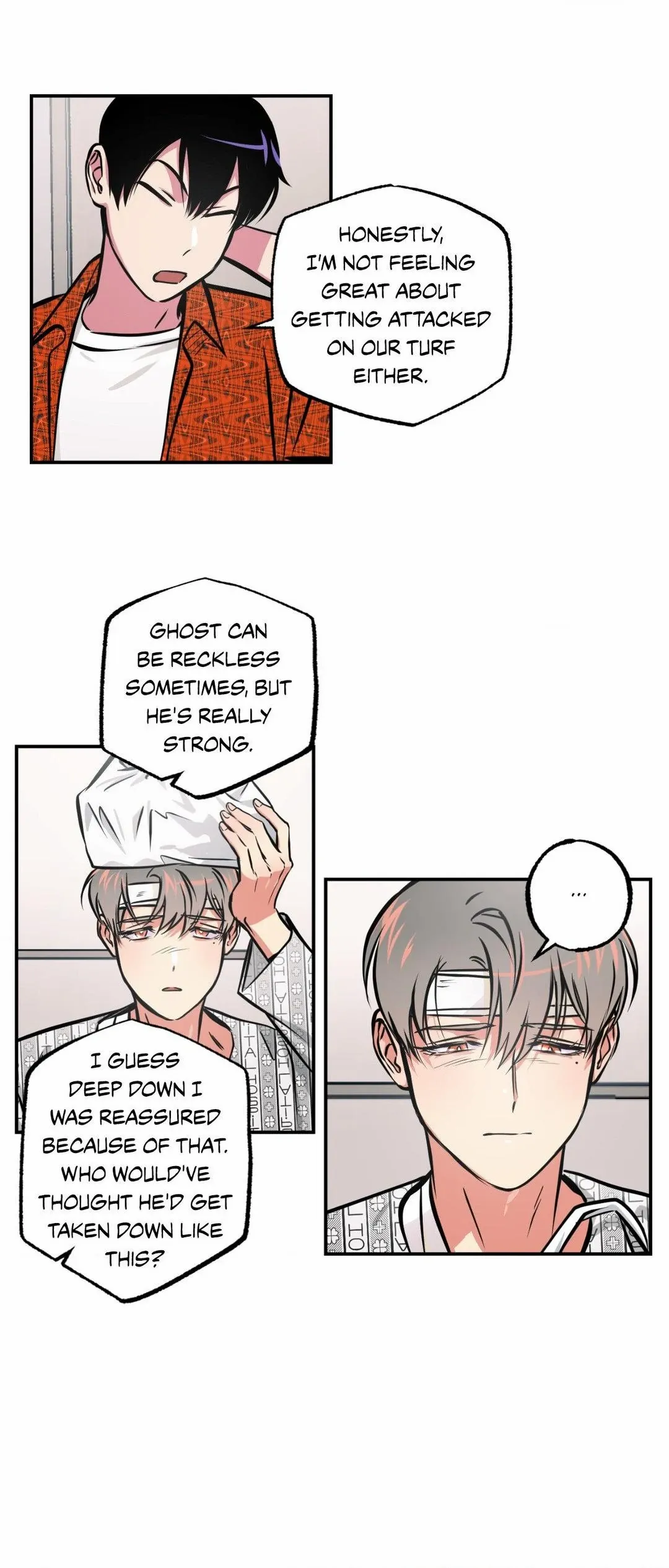 Ghost Window - Chapter 71 Page 23