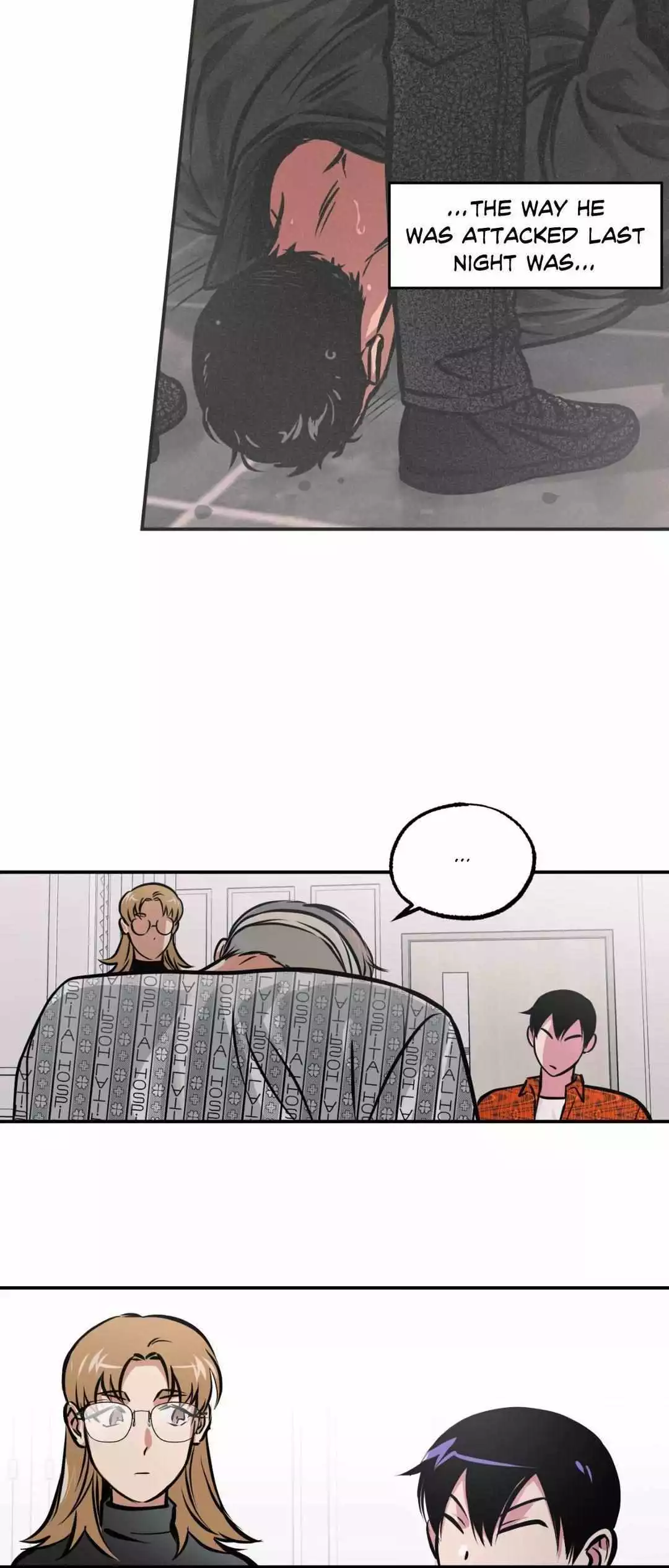 Ghost Window - Chapter 71 Page 25