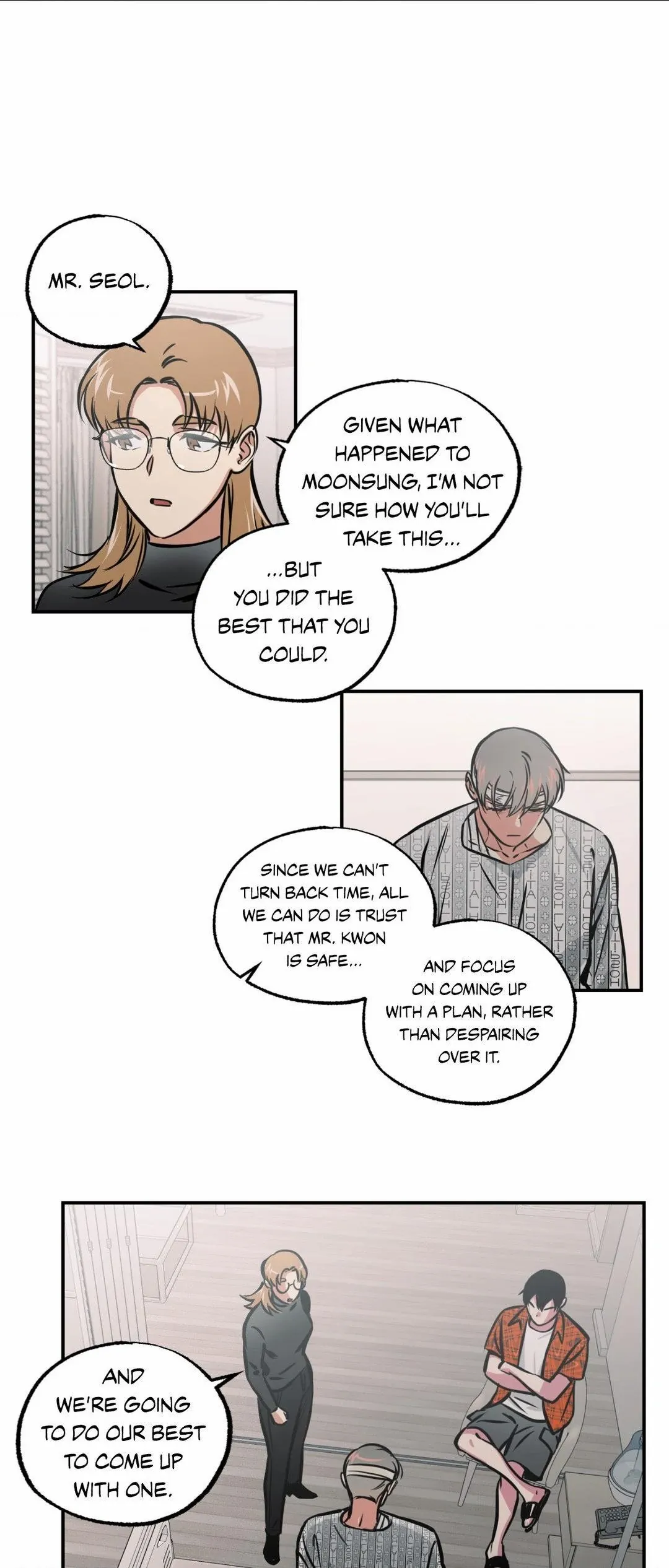 Ghost Window - Chapter 71 Page 26