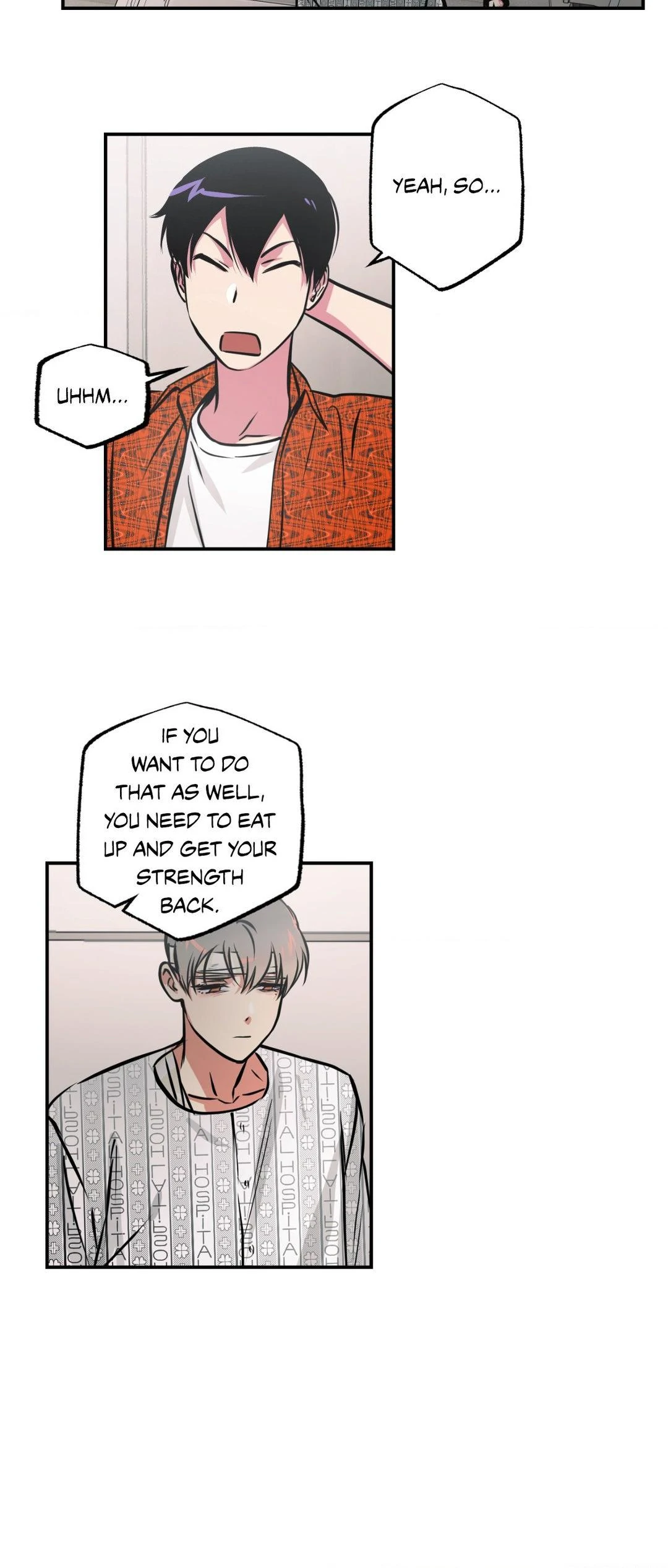 Ghost Window - Chapter 71 Page 27