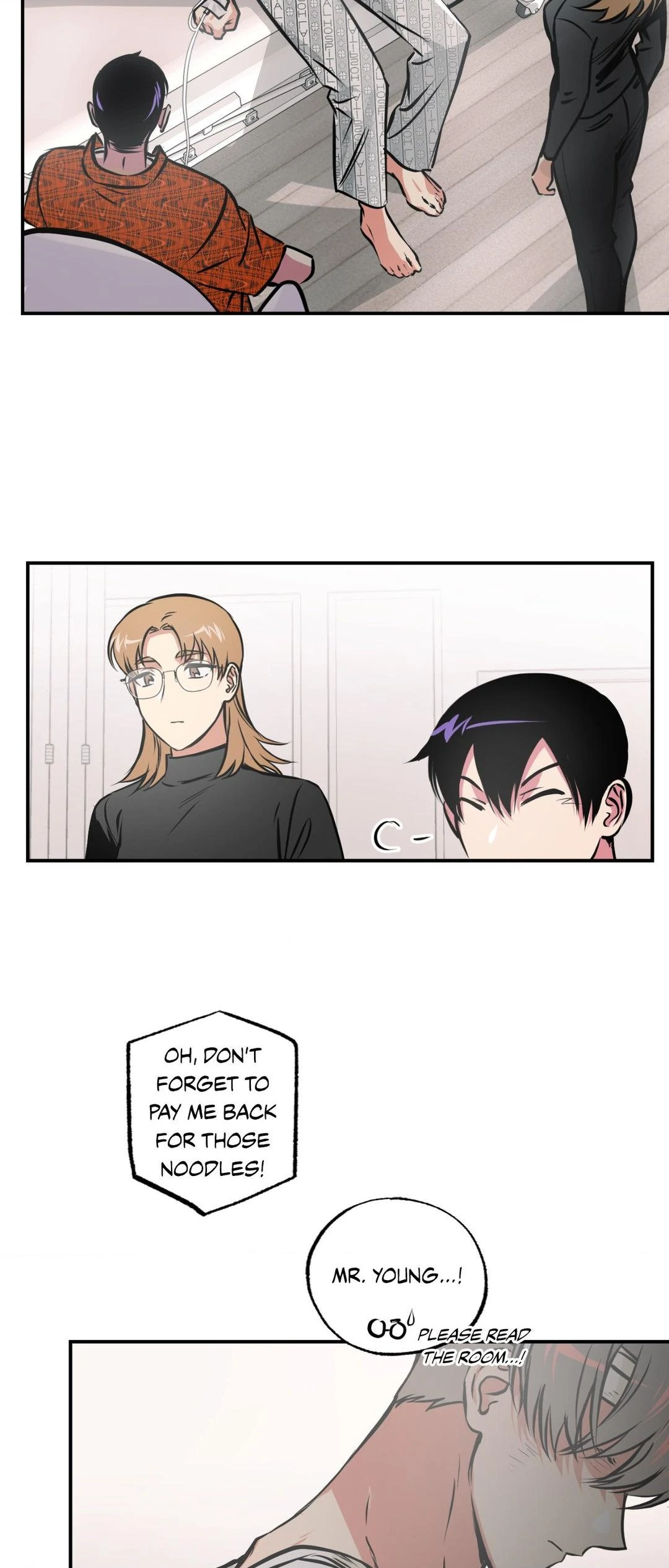 Ghost Window - Chapter 71 Page 29