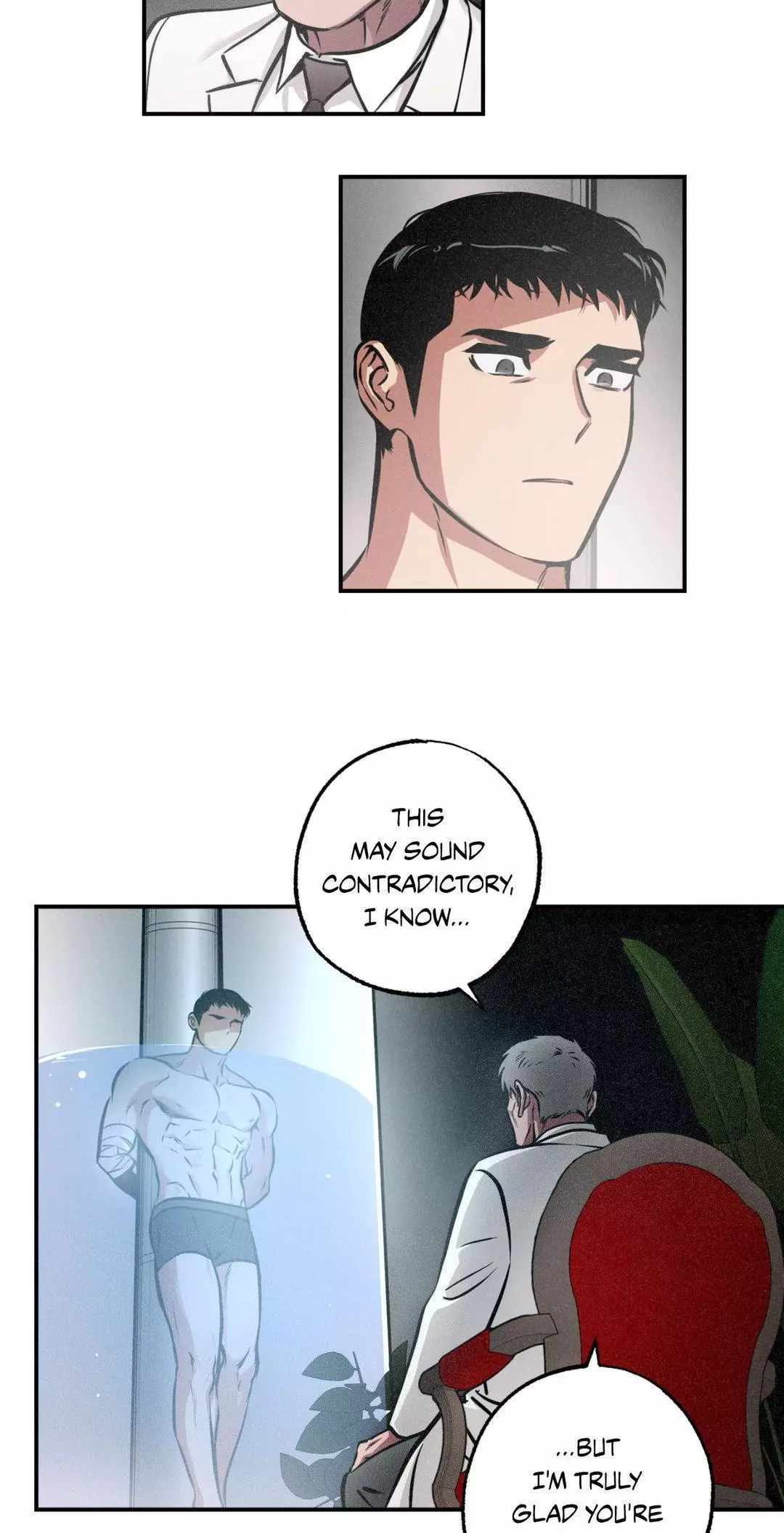 Ghost Window - Chapter 72 Page 3