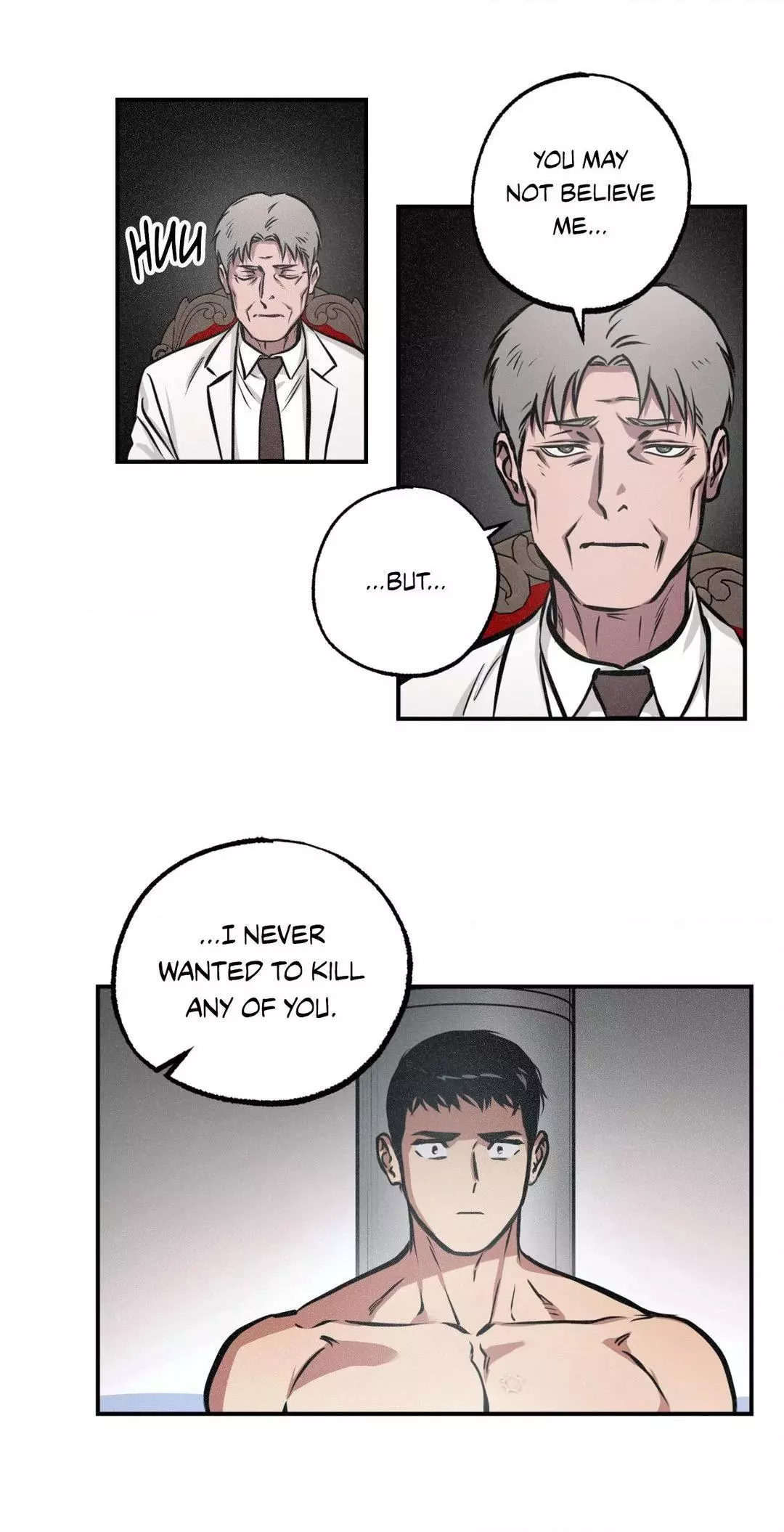 Ghost Window - Chapter 72 Page 6