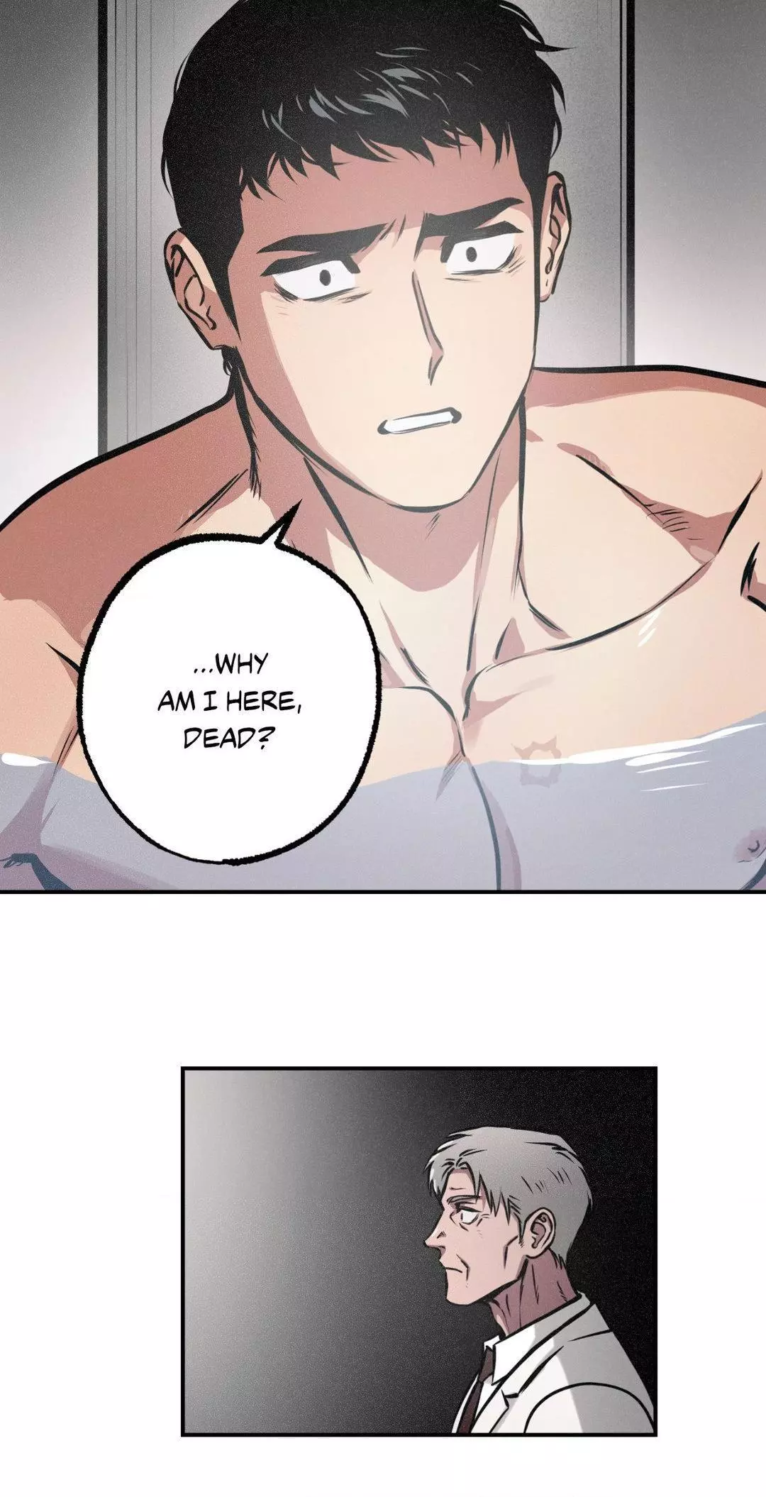 Ghost Window - Chapter 72 Page 9