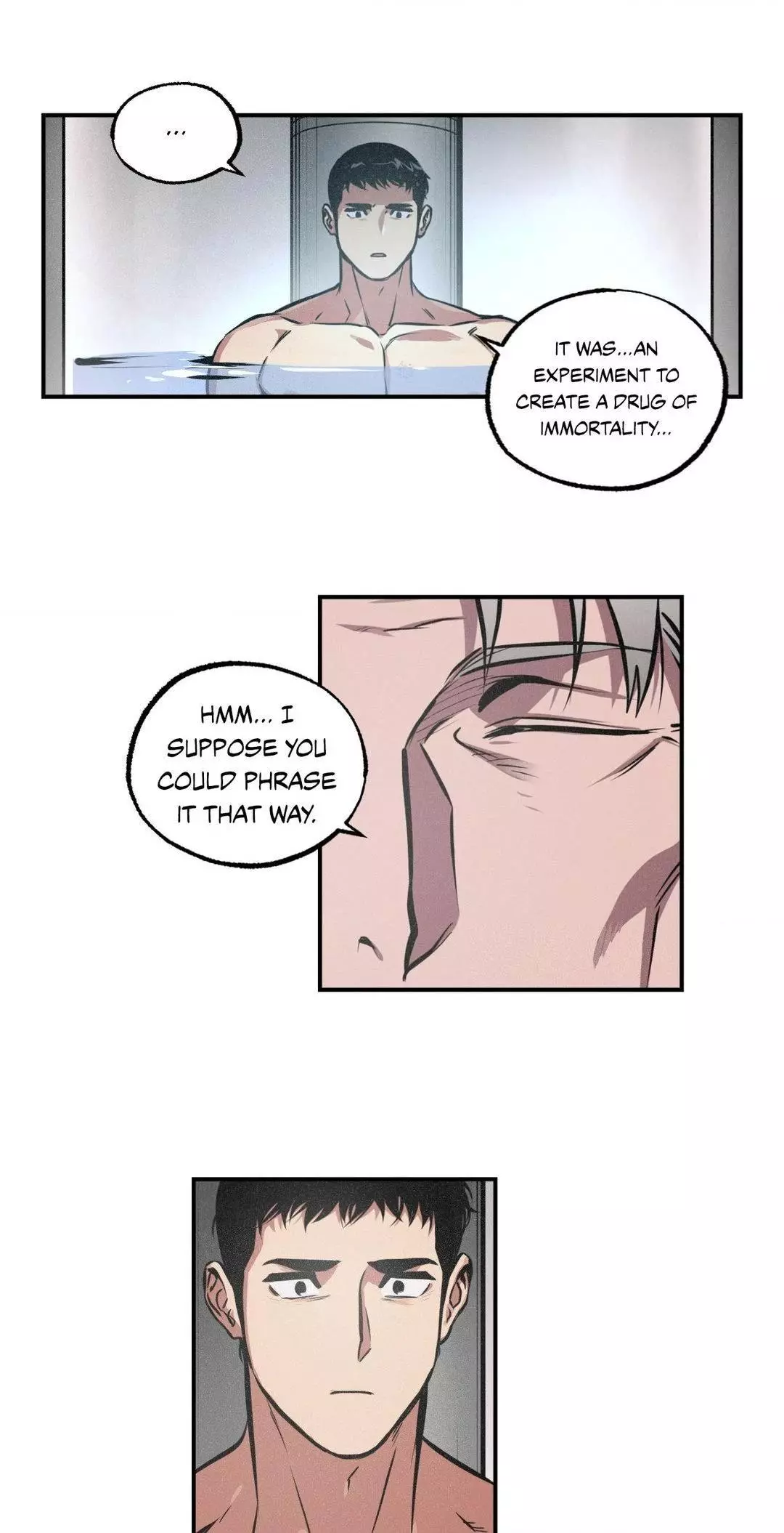 Ghost Window - Chapter 72 Page 16