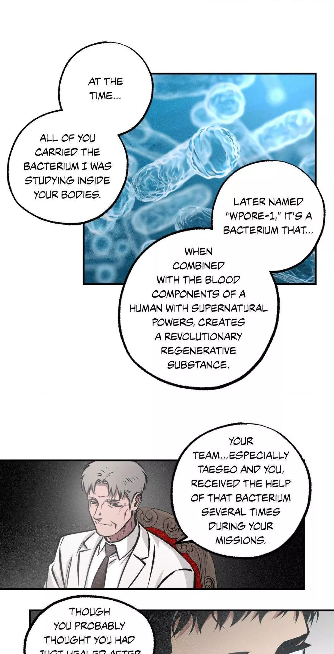 Ghost Window - Chapter 72 Page 18