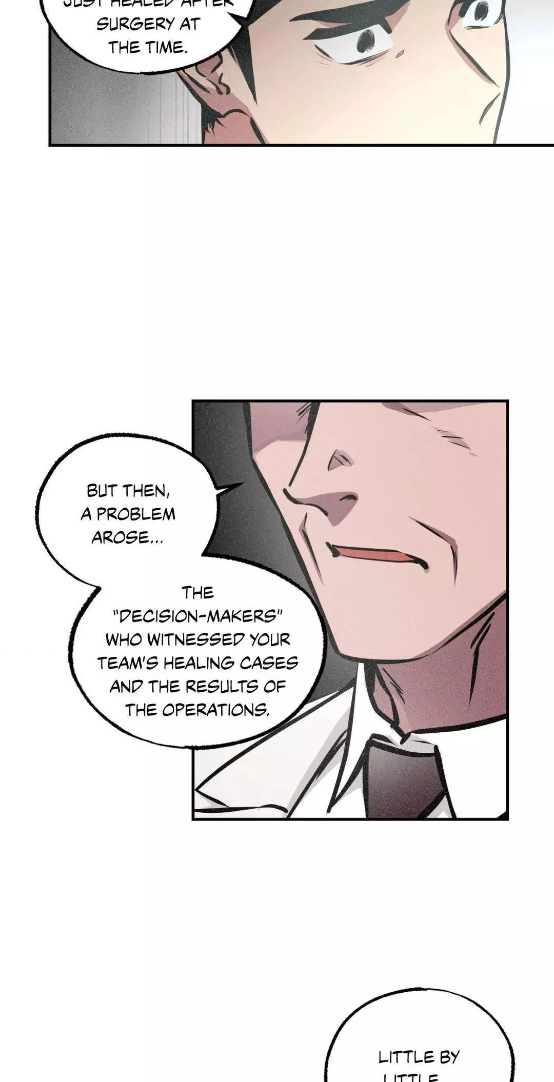 Ghost Window - Chapter 72 Page 19