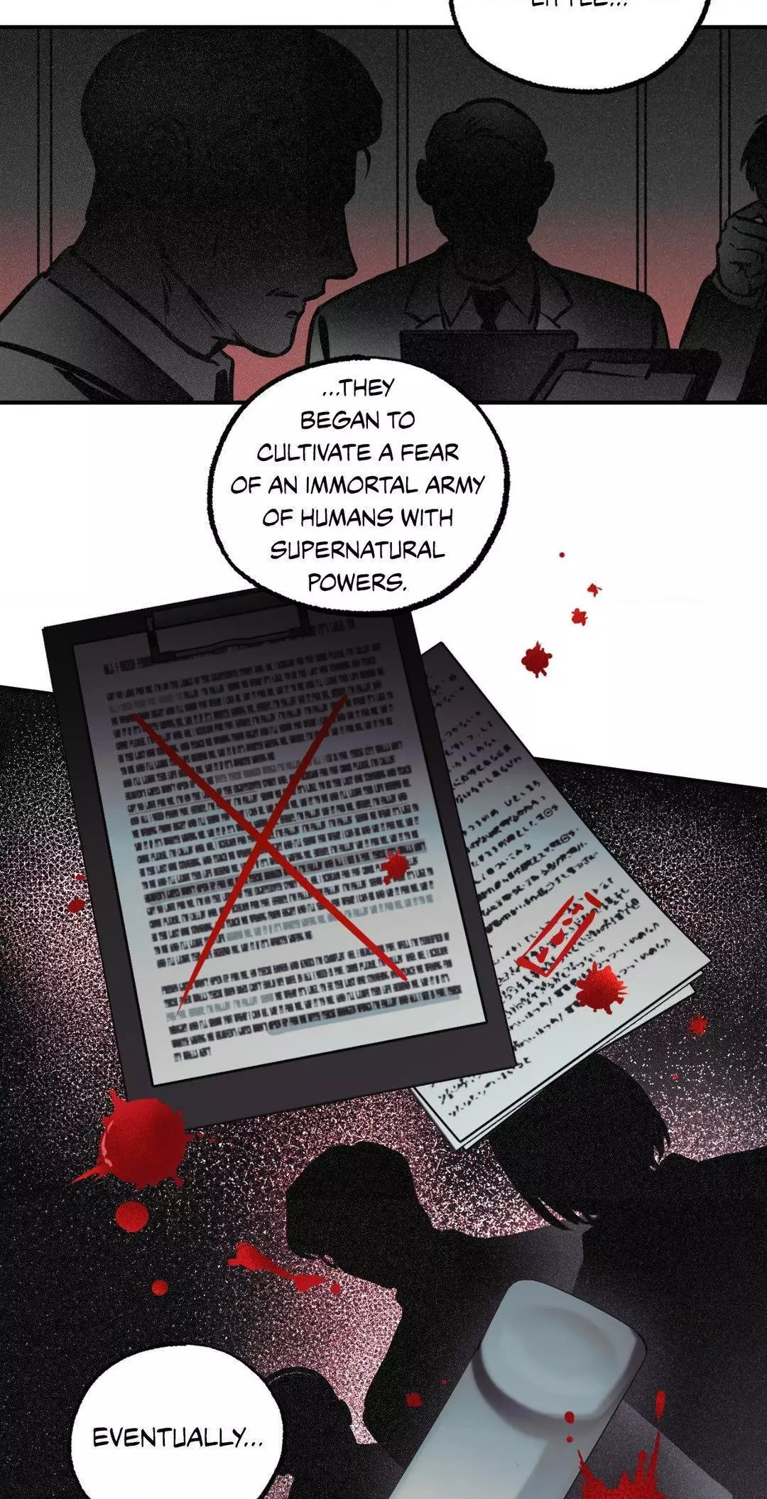 Ghost Window - Chapter 72 Page 20