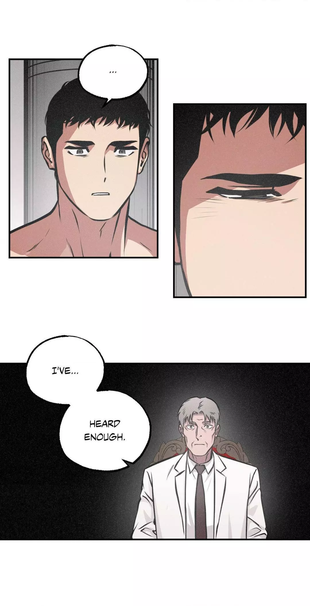 Ghost Window - Chapter 72 Page 27