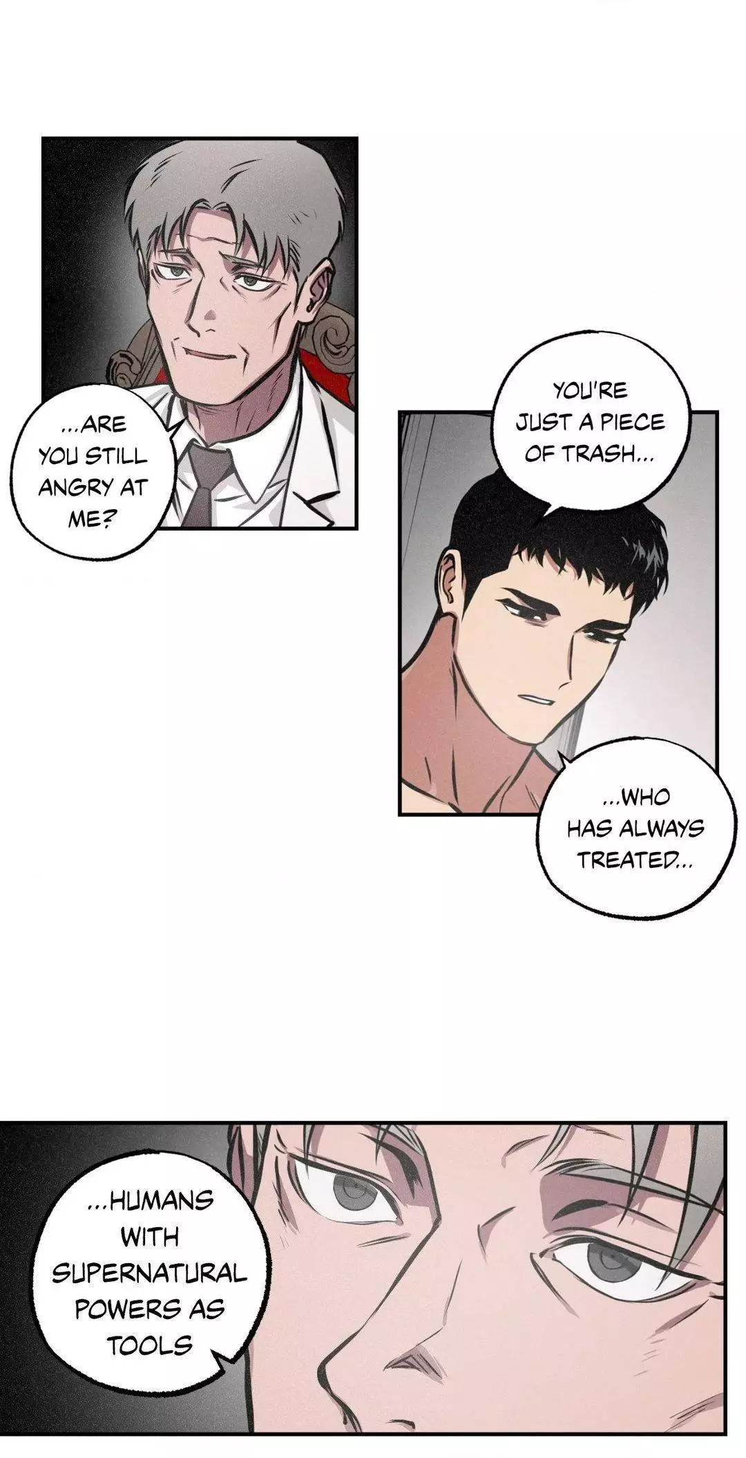 Ghost Window - Chapter 72 Page 30