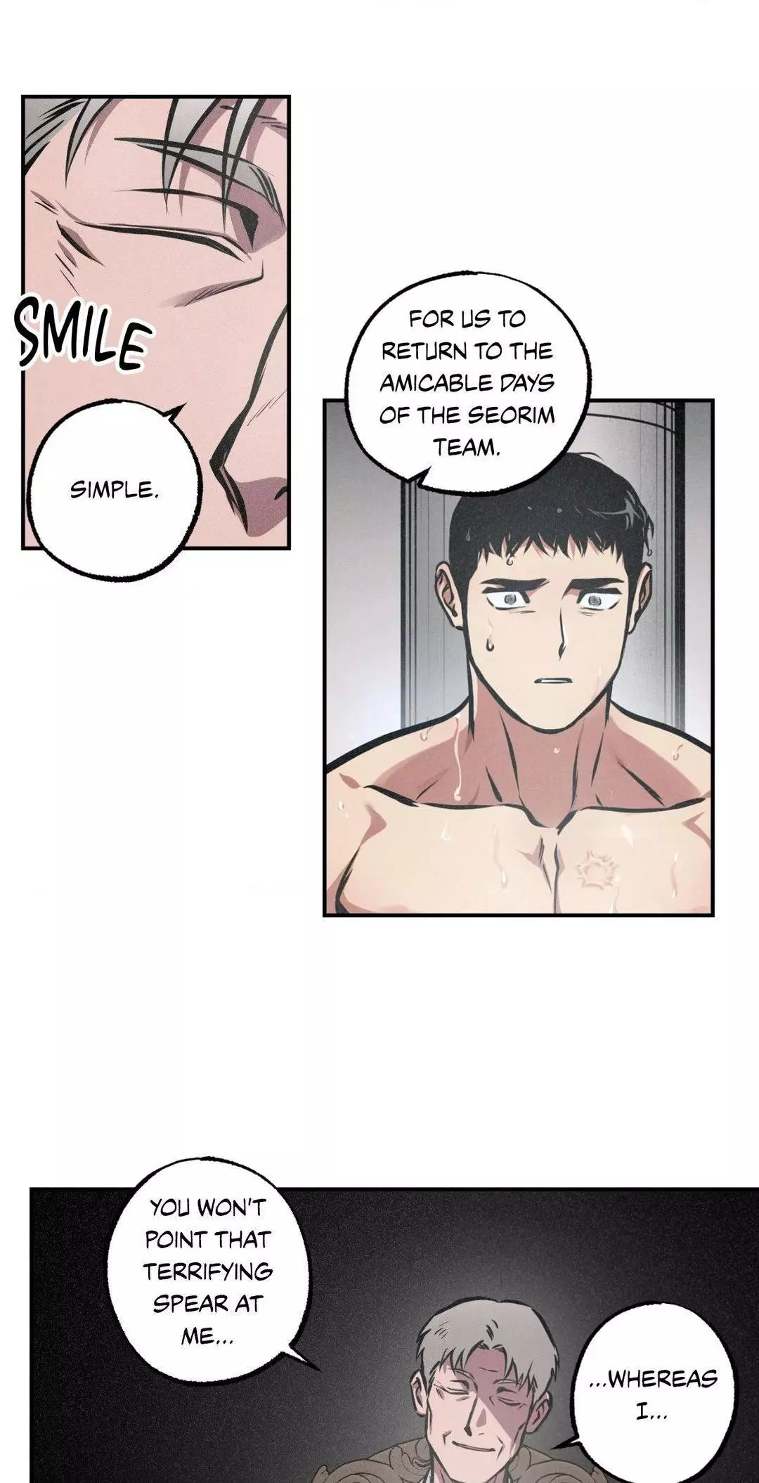 Ghost Window - Chapter 72 Page 37