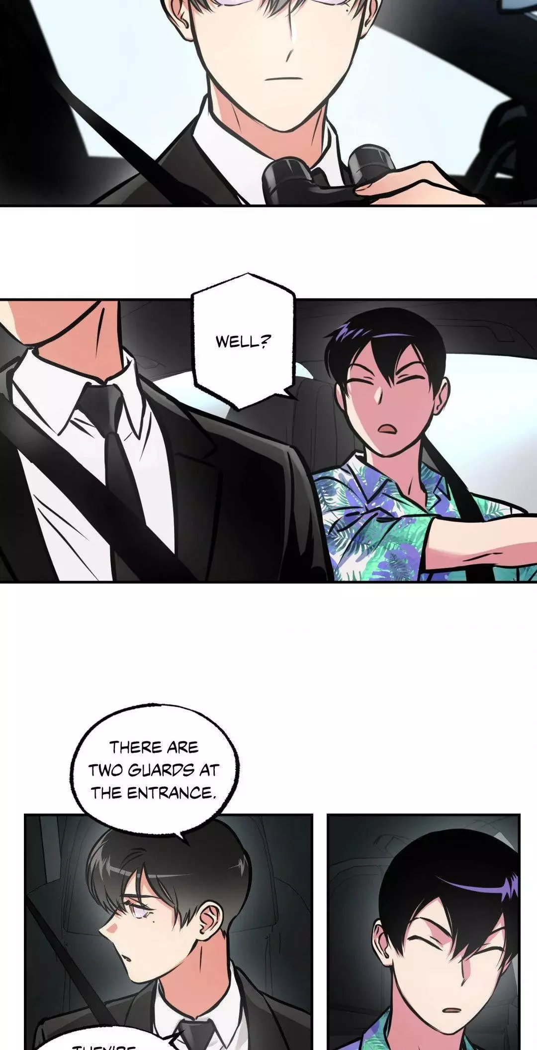 Ghost Window - Chapter 73 Page 3