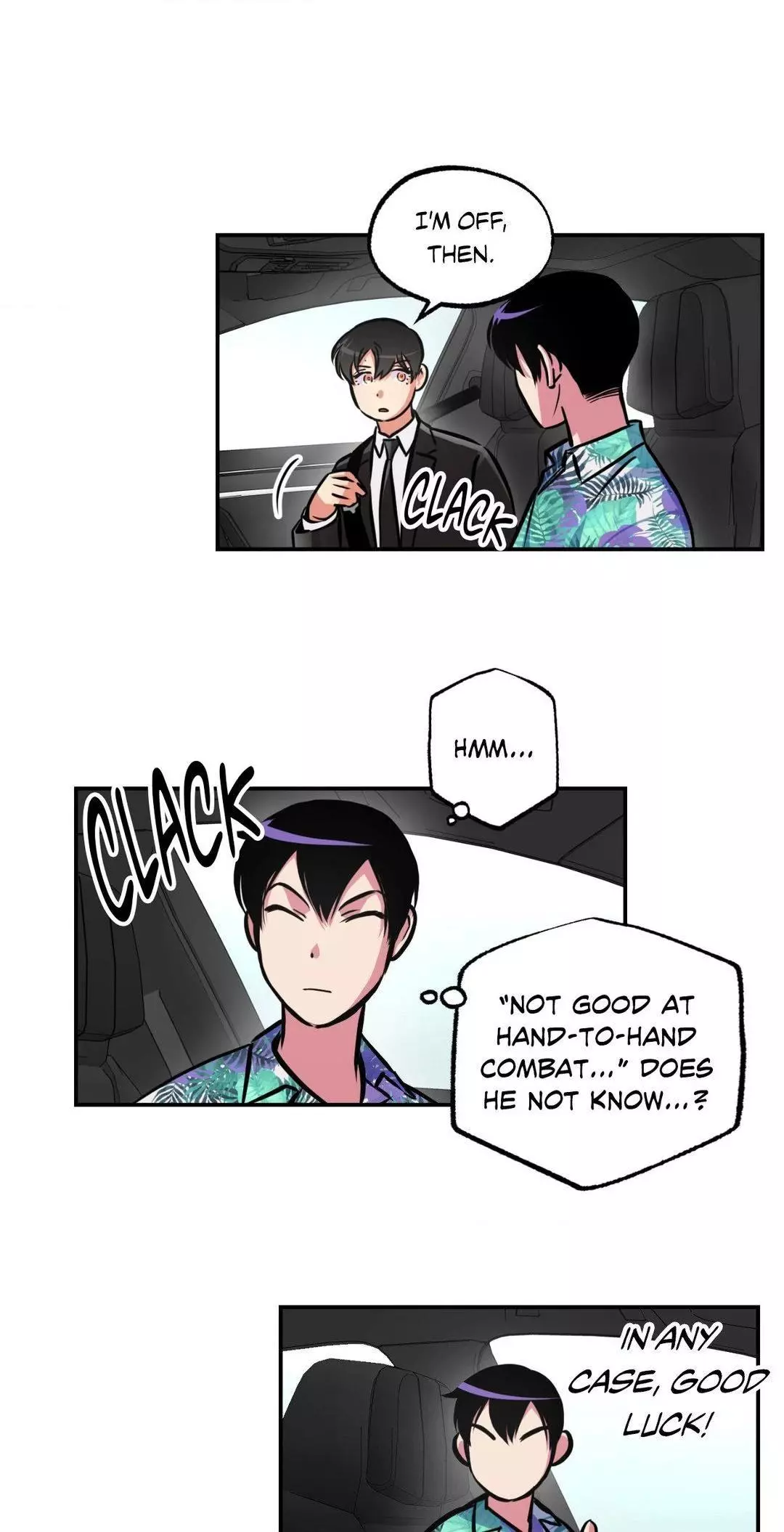 Ghost Window - Chapter 73 Page 8