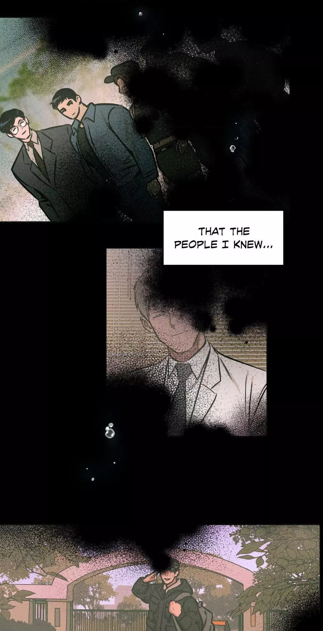 Ghost Window - Chapter 73 Page 20