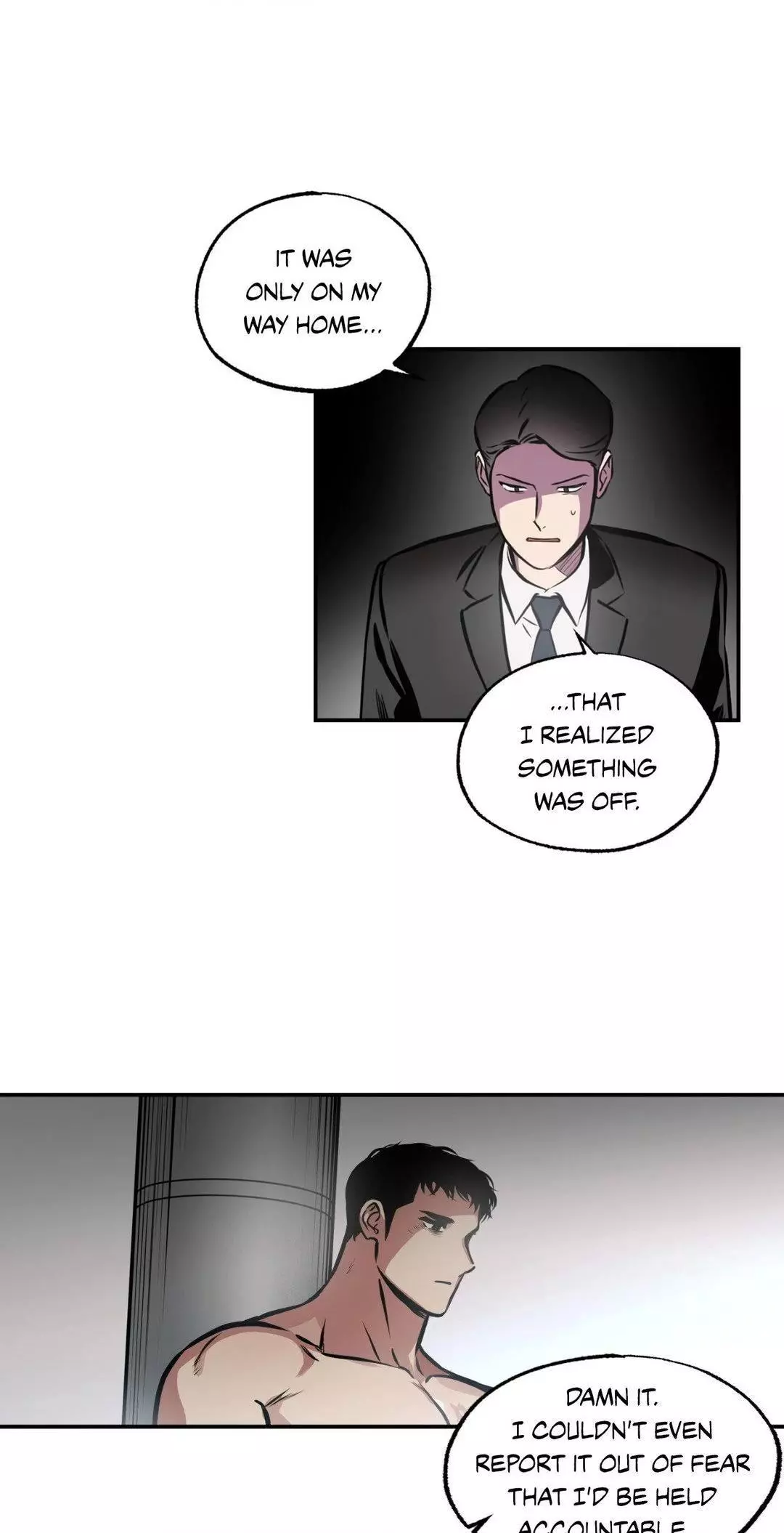 Ghost Window - Chapter 73 Page 33