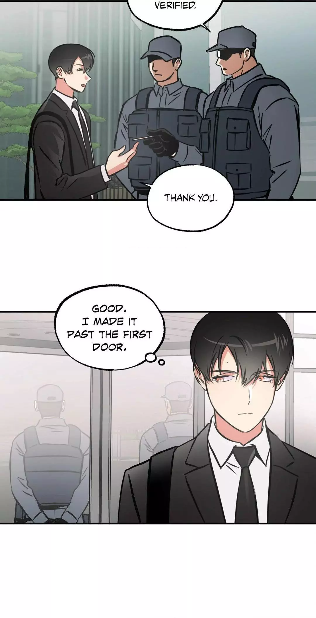 Ghost Window - Chapter 73 Page 47
