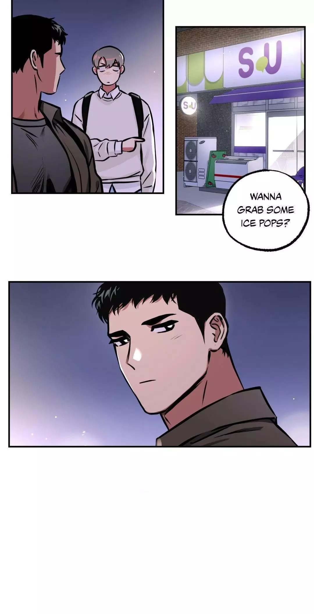 Ghost Window - Chapter 74 Page 2