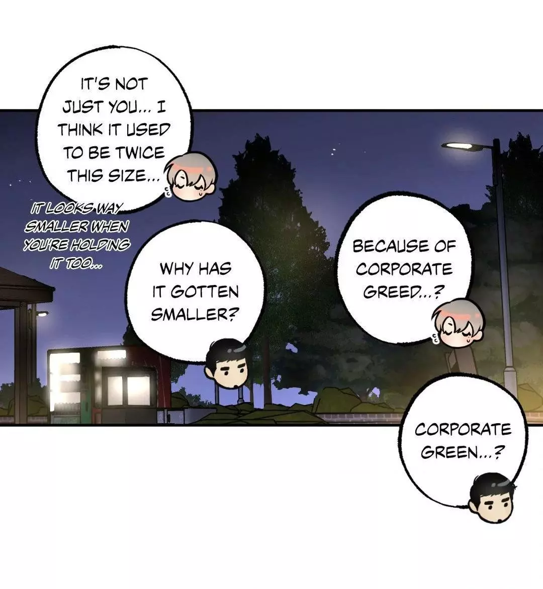 Ghost Window - Chapter 74 Page 4