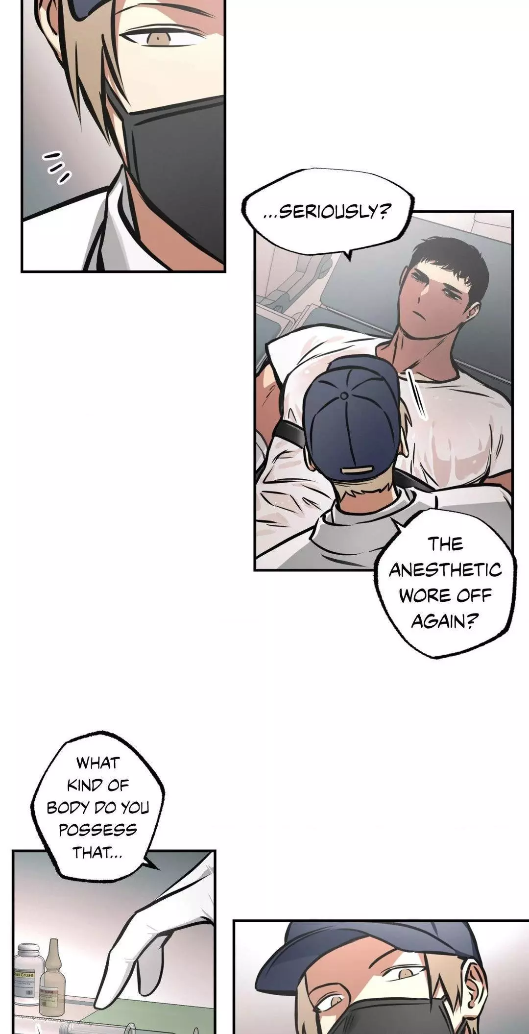 Ghost Window - Chapter 74 Page 22
