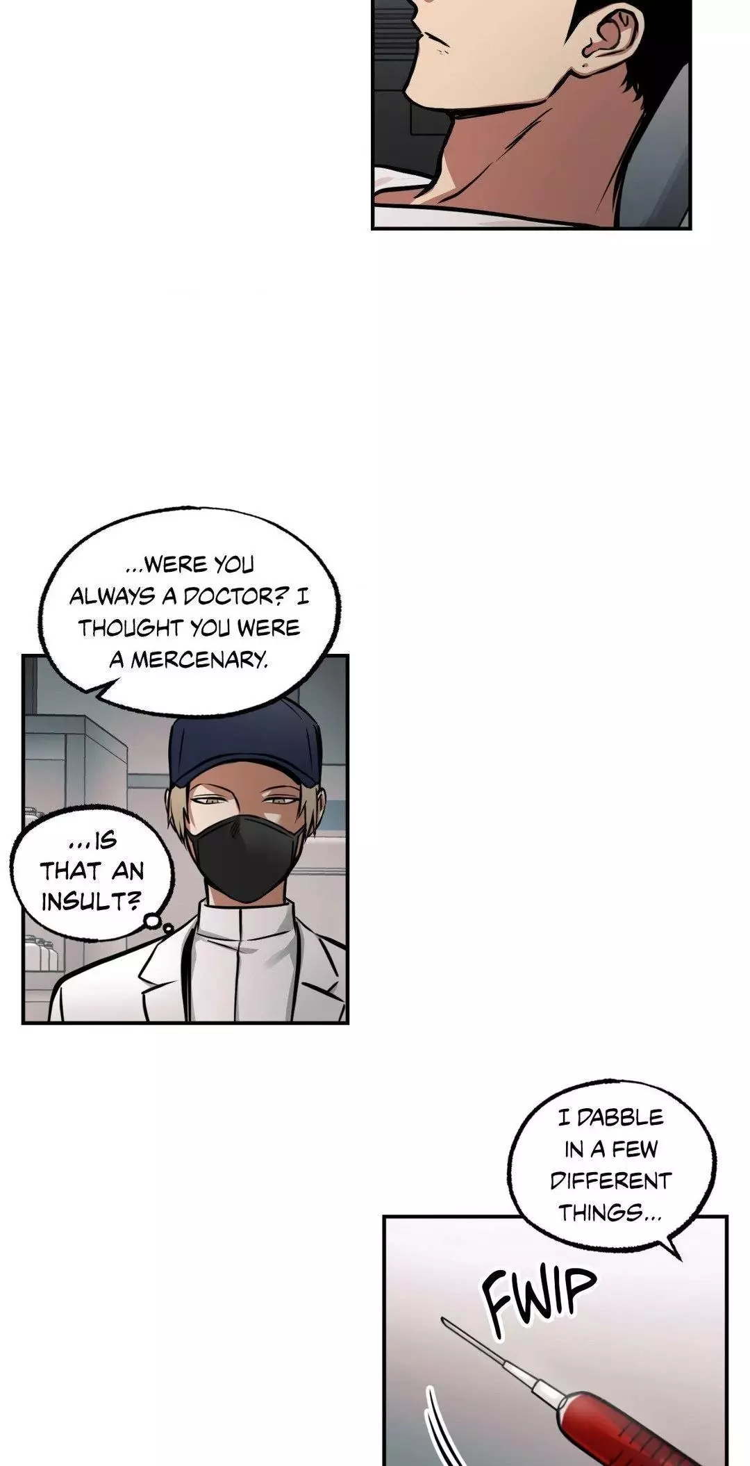 Ghost Window - Chapter 74 Page 26