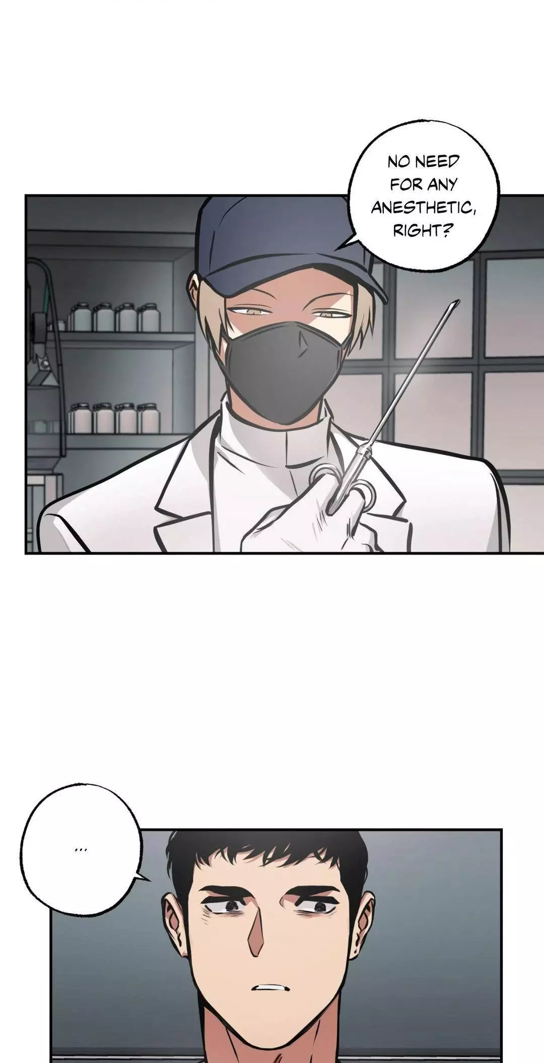 Ghost Window - Chapter 74 Page 29
