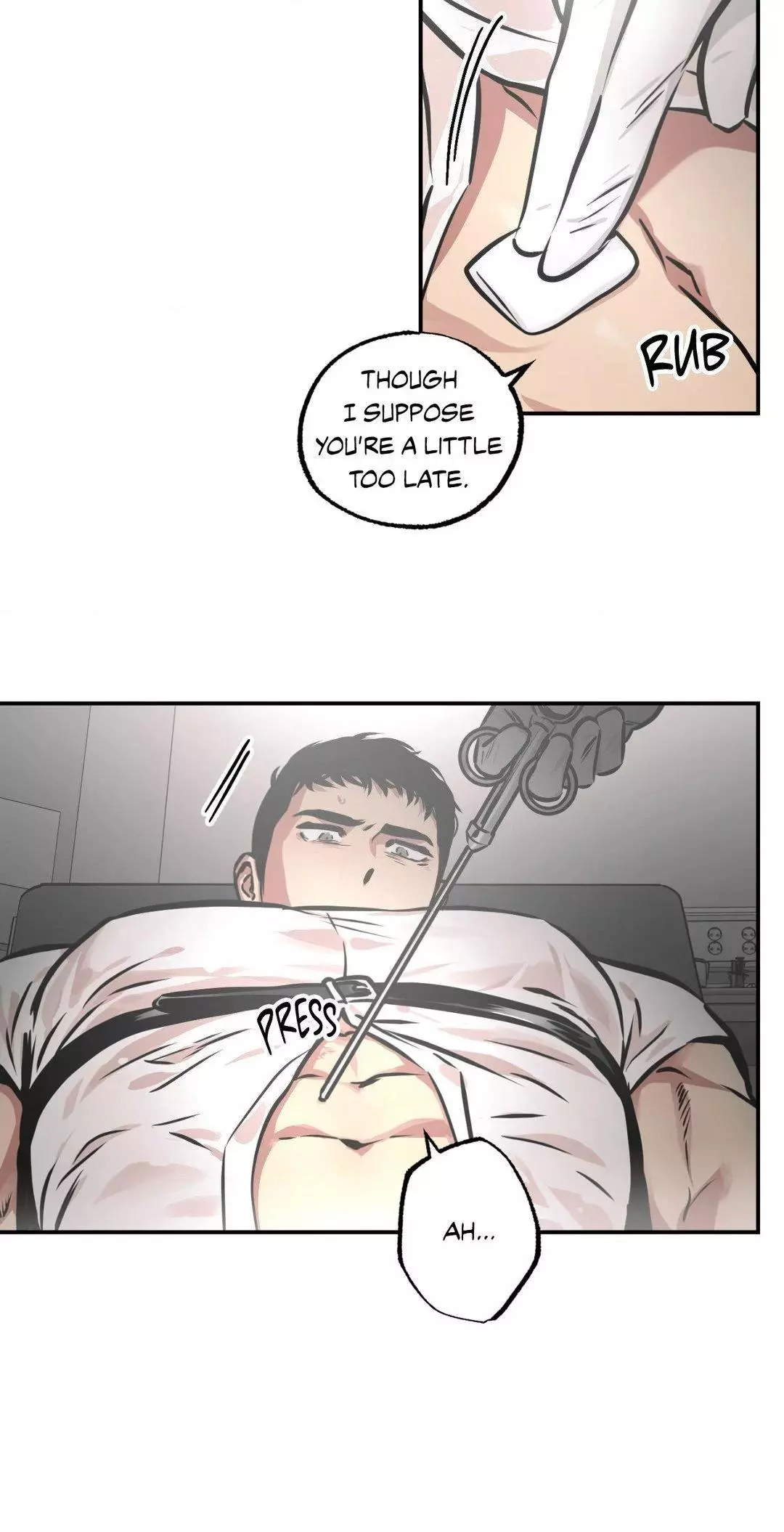 Ghost Window - Chapter 74 Page 34