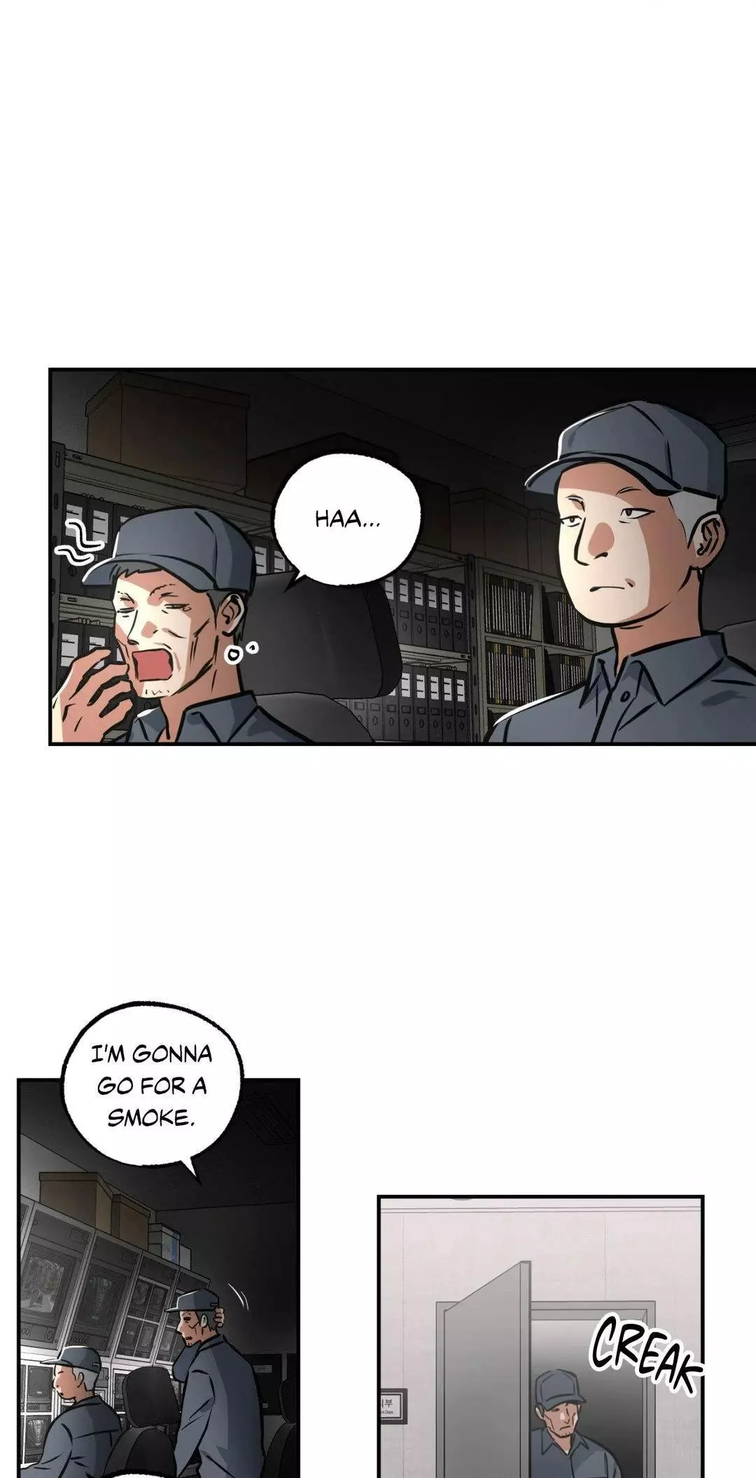 Ghost Window - Chapter 74 Page 40