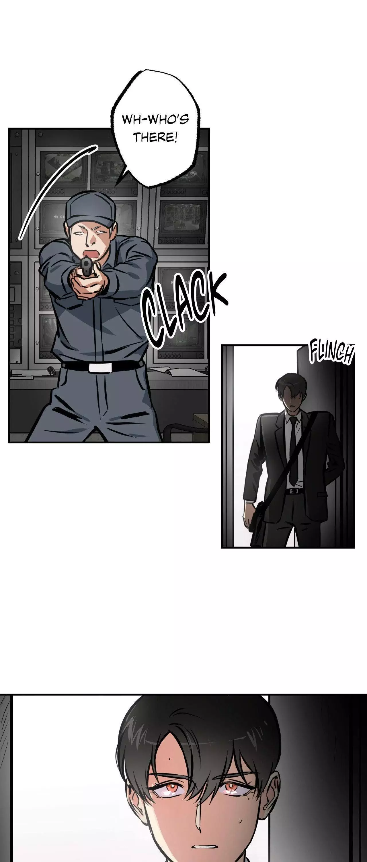 Ghost Window - Chapter 75 Page 1