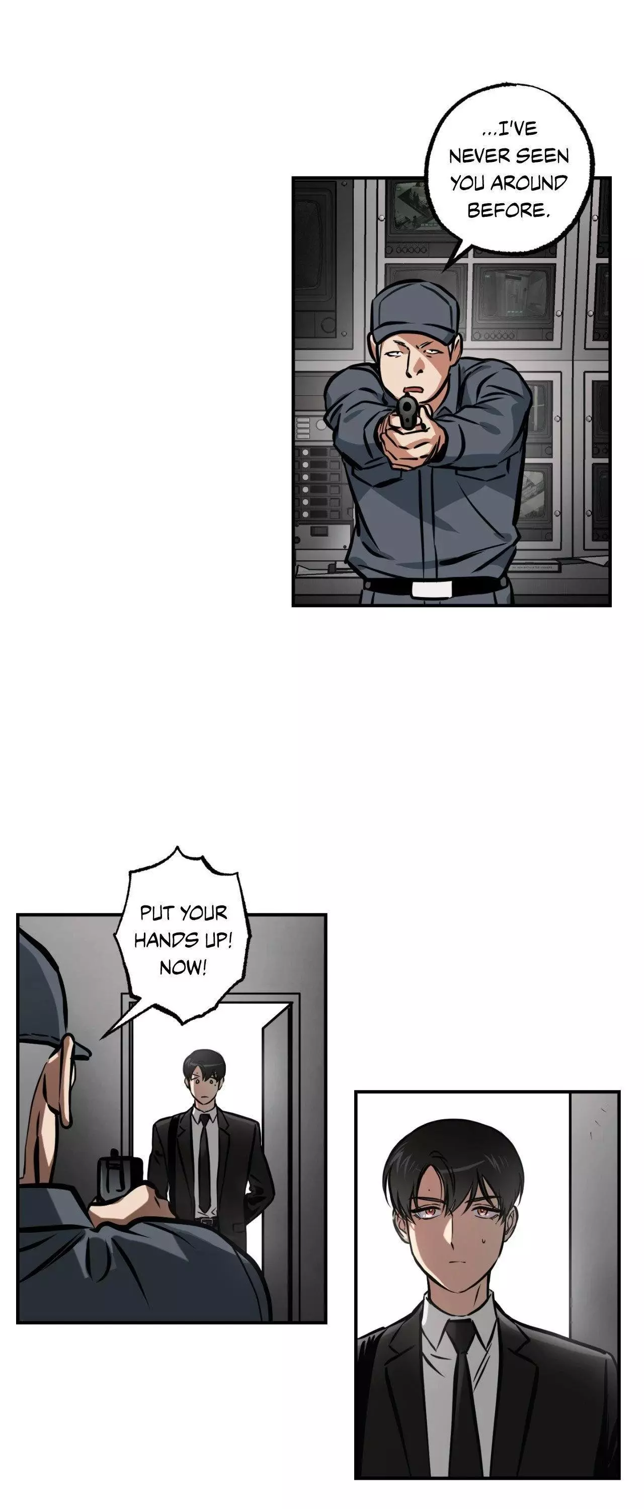 Ghost Window - Chapter 75 Page 3