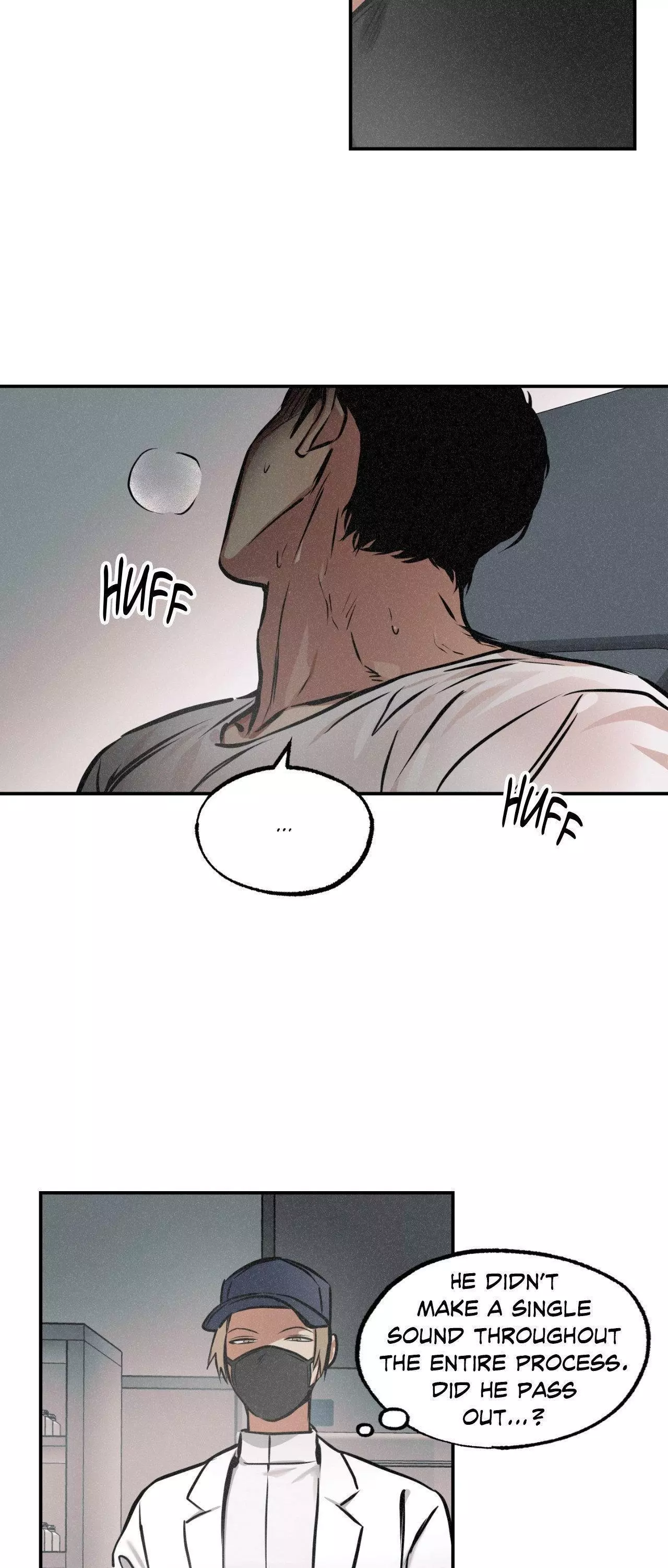 Ghost Window - Chapter 75 Page 12
