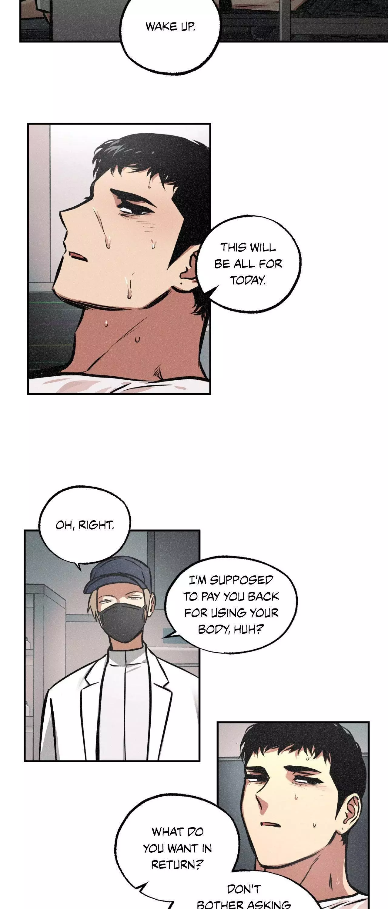 Ghost Window - Chapter 75 Page 14