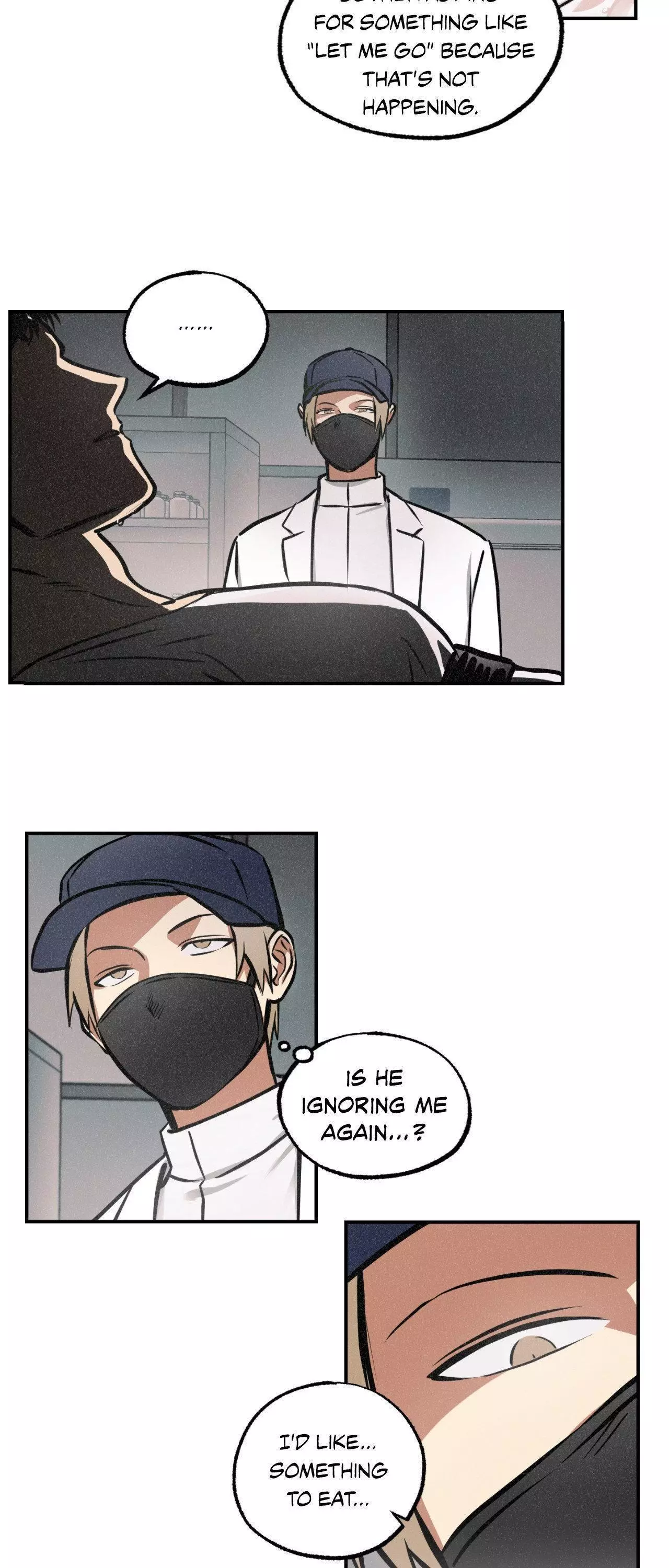 Ghost Window - Chapter 75 Page 15