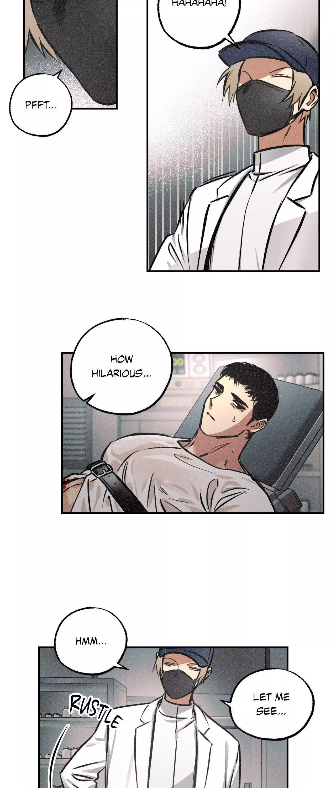 Ghost Window - Chapter 75 Page 17
